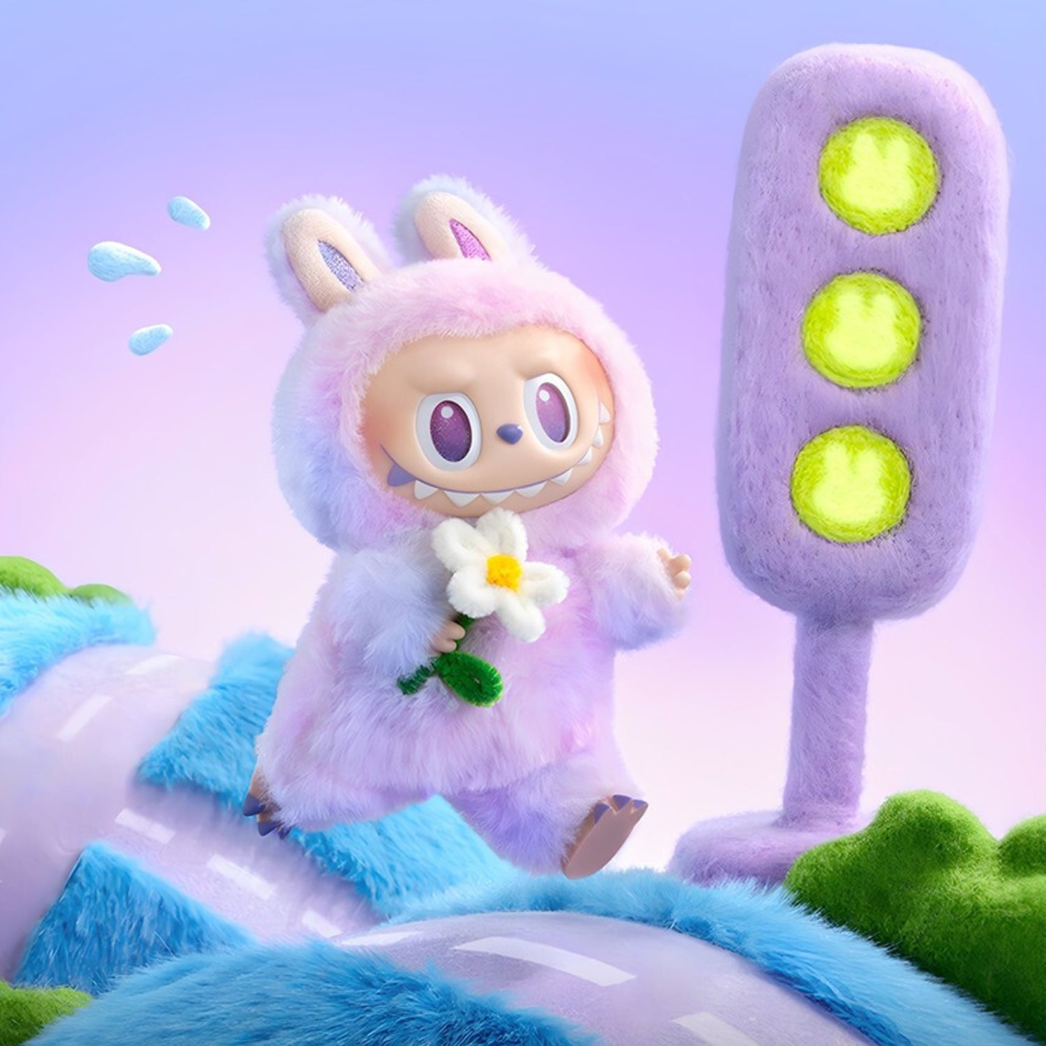 Trending Labubu Surprise Box – Mystery Collectible Toy