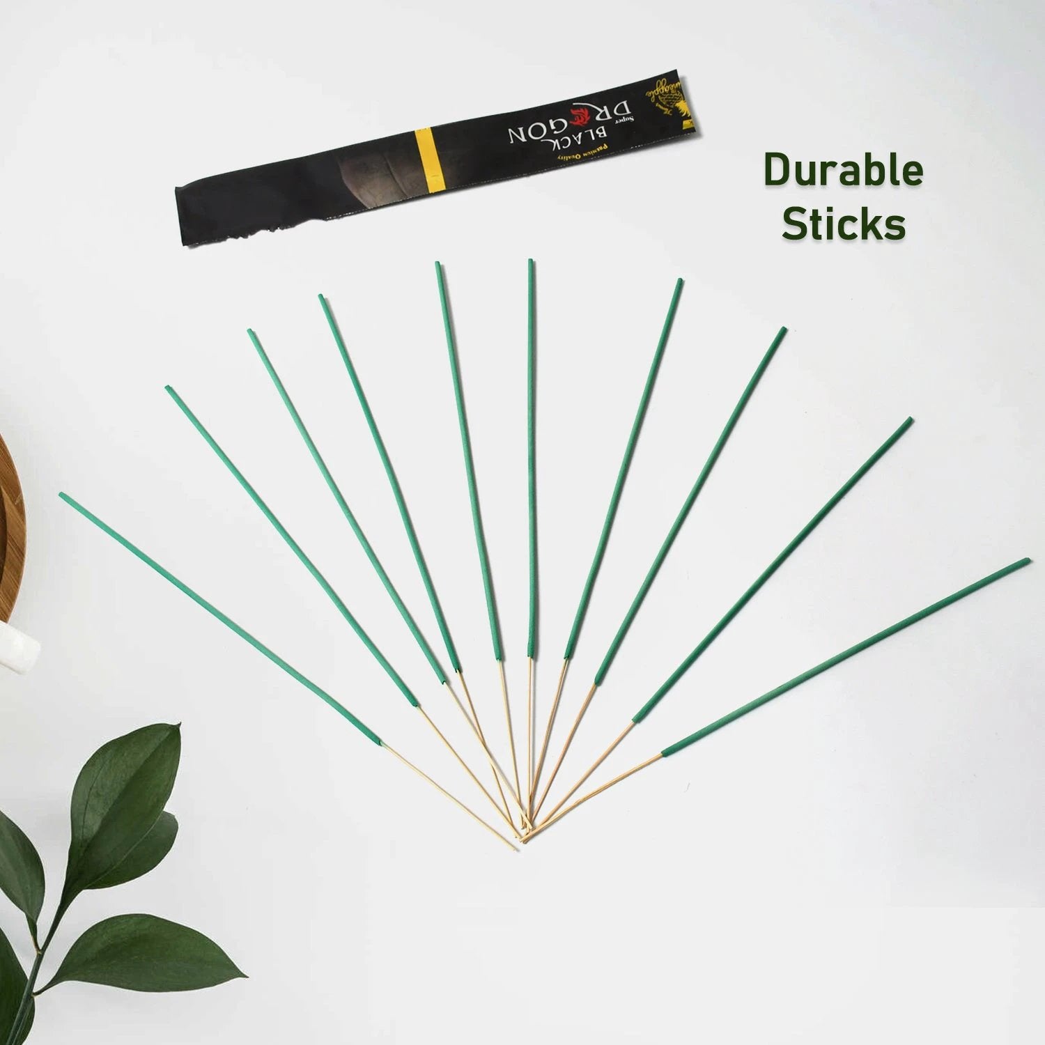 Mosquito Agarbatti Stick Herbal Mosquito Agarbatti (1 Packet 10 Sticks) (Incense Stick) by Wukusy