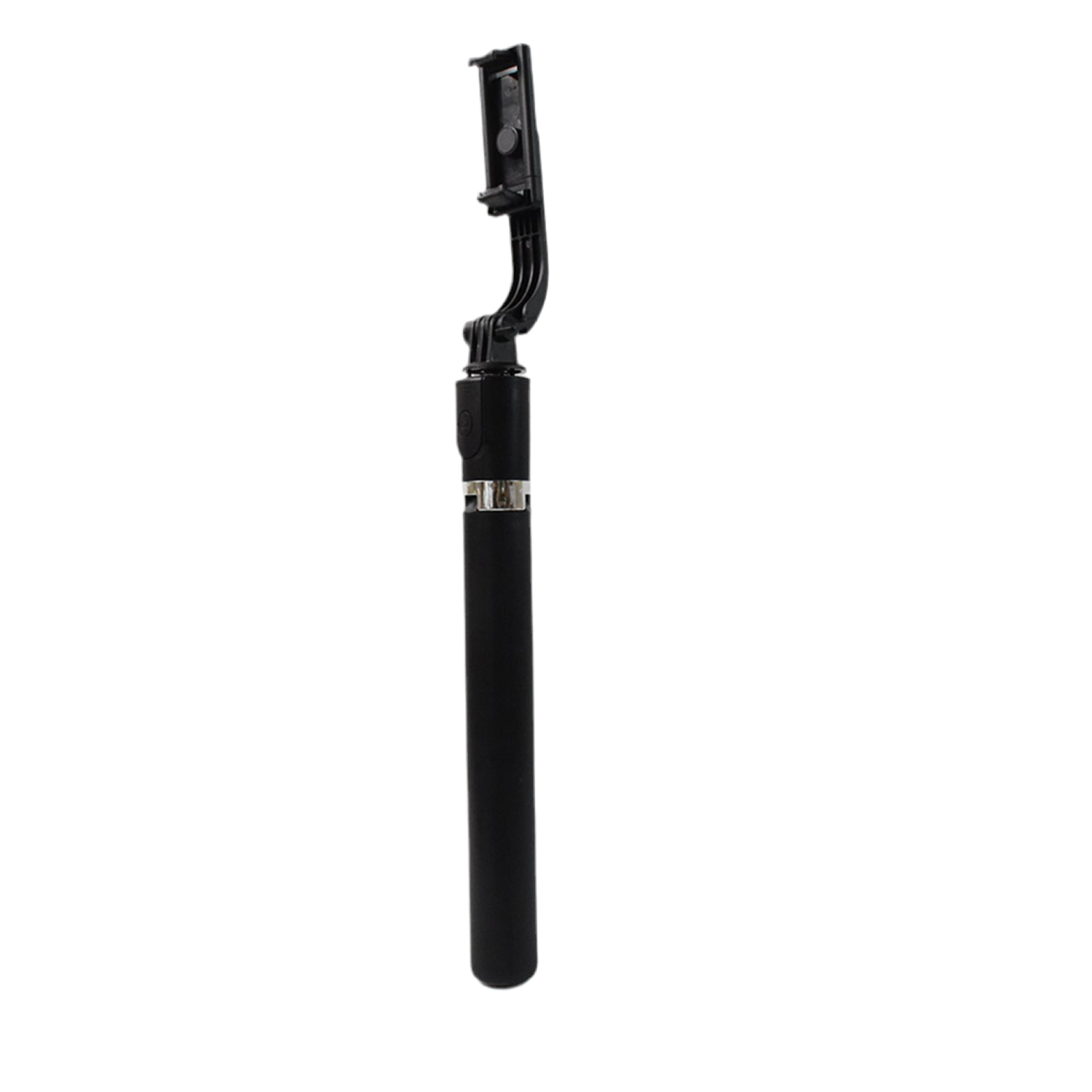 Selfie Stick With Tripod Stand (1 Pc  160 Cm Long Approx)