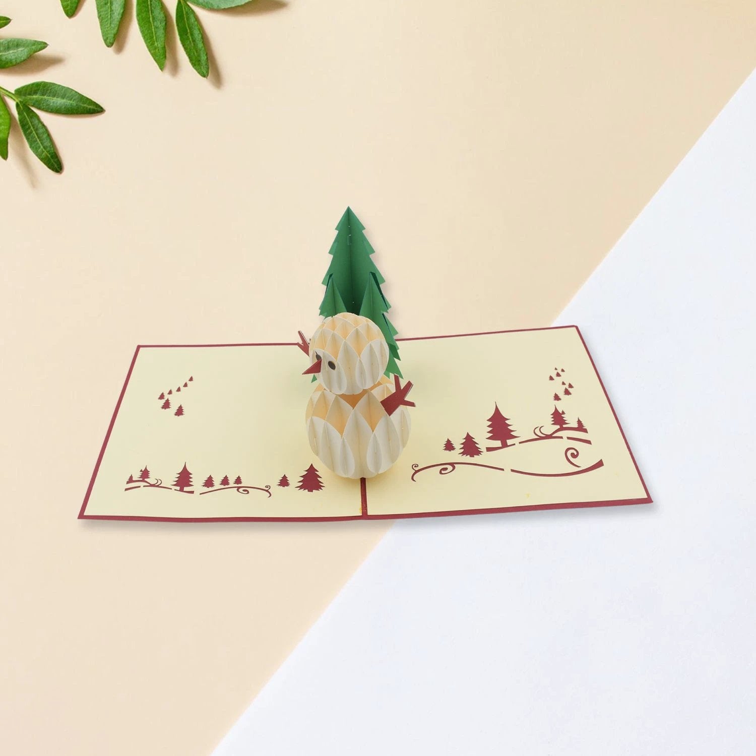 3D Greeting Card - Assorted Designs by Wukusy