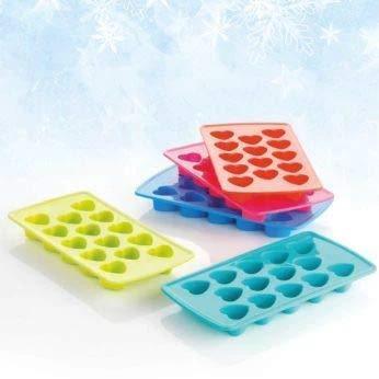 1133 Heart Shape Ice Cube Tray by Wukusy