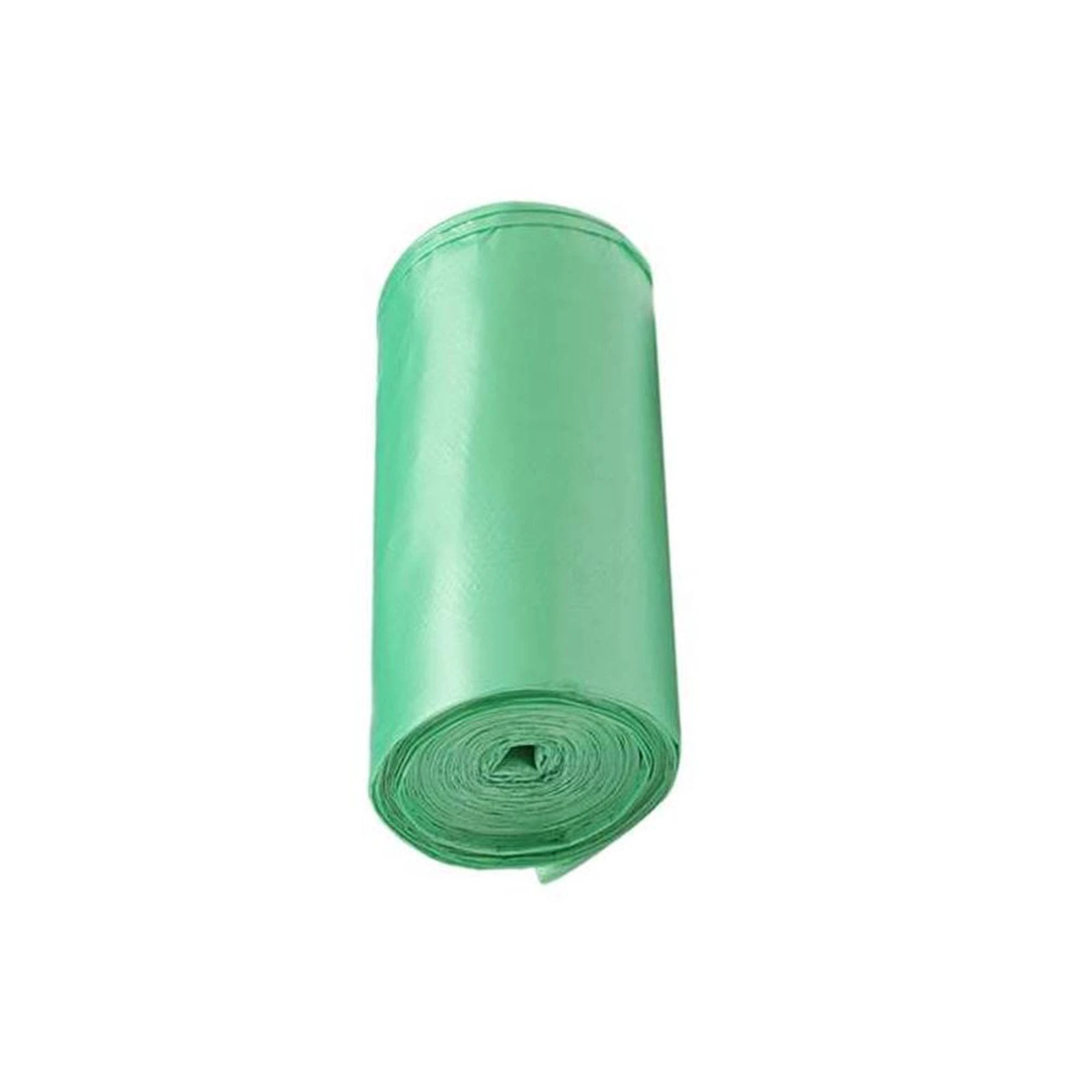Bio-degradable Eco Friendly Garbage Trash Bags Rolls (24x32 Cm 1 Pc Mix Color) by Wukusy