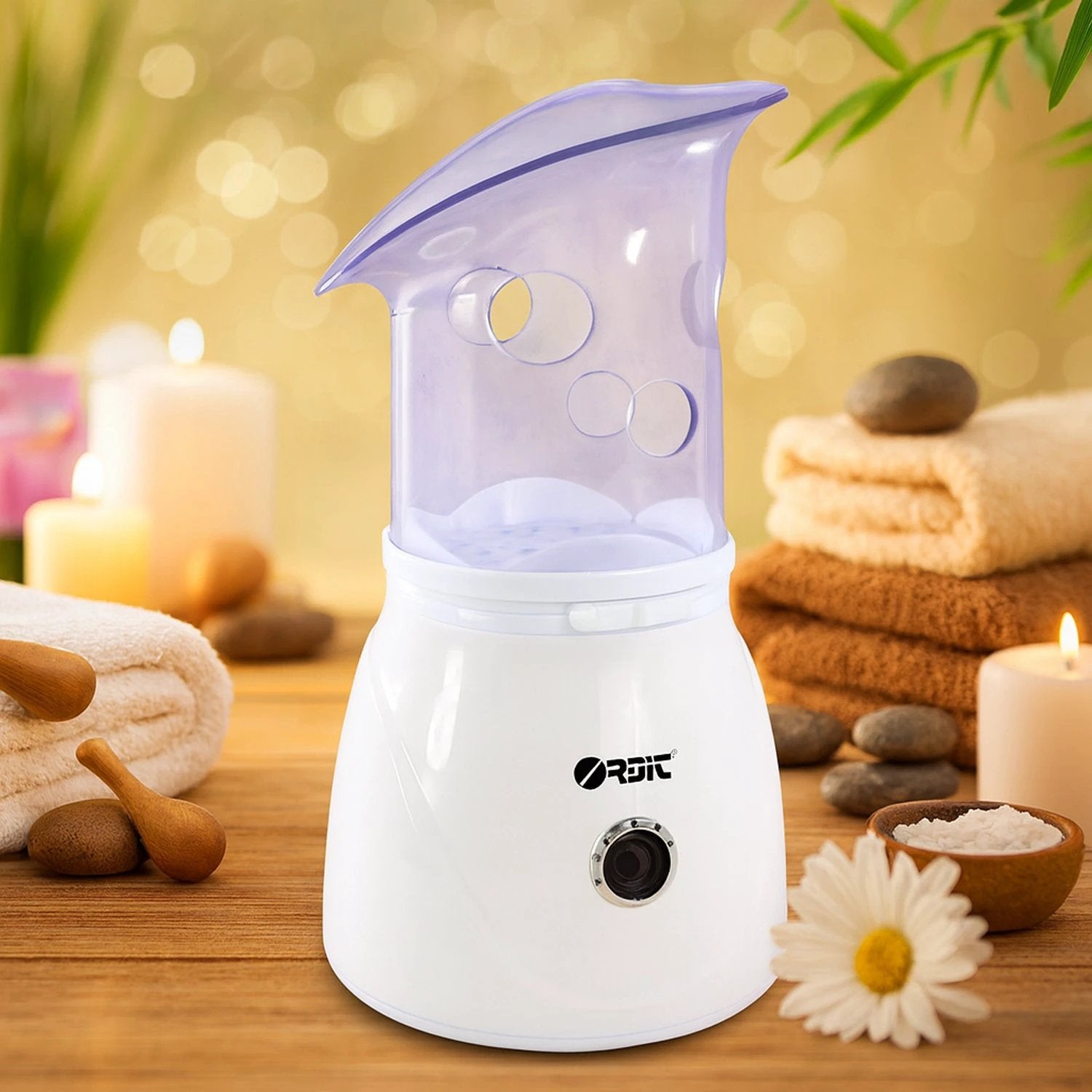 Orbit Professional Facial Steamer 130w (1 Pc) by Wukusy