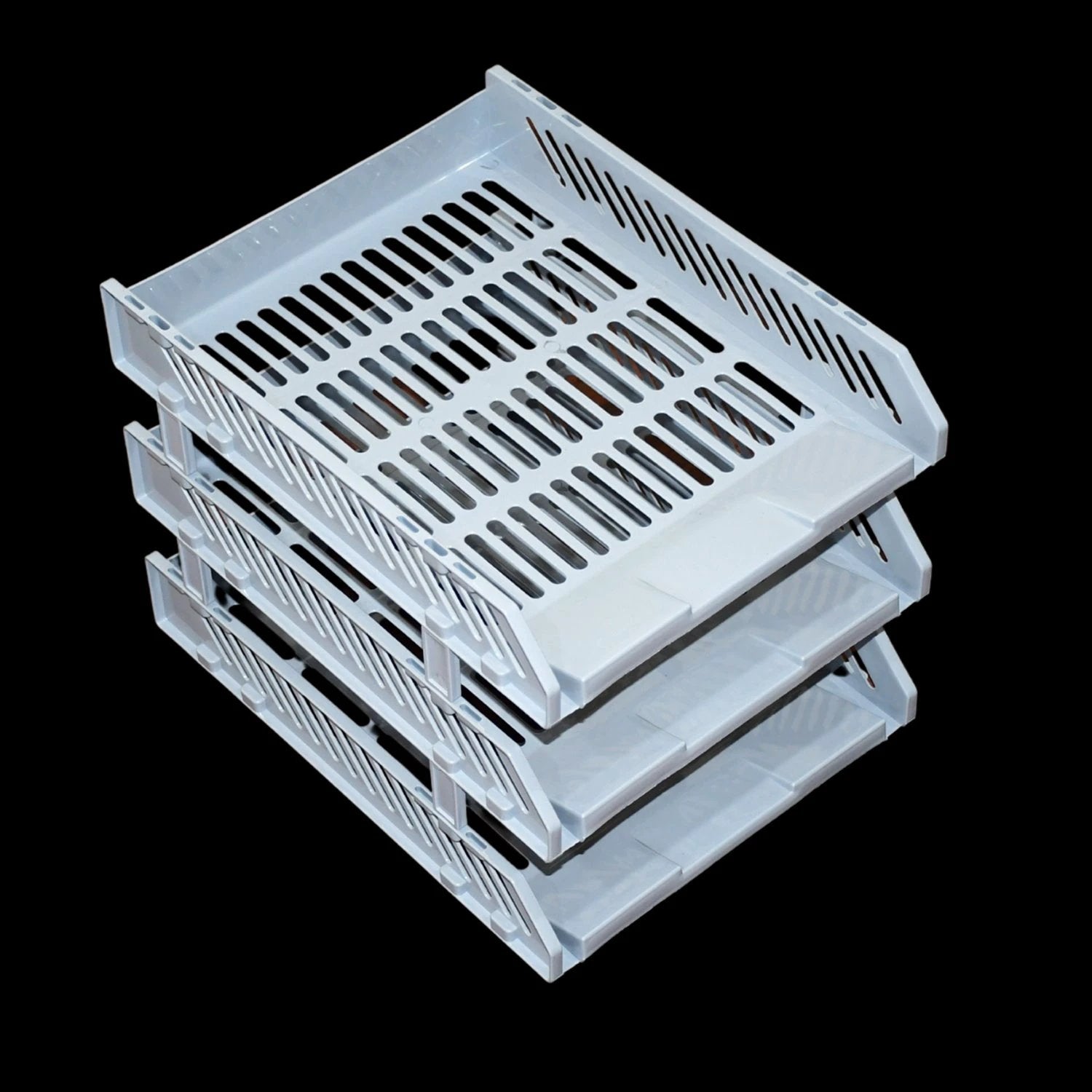 8865 File Cabinets Storage Rack Magazine Newspaper Rack Filing Cabinet Four-layer File Rack Stacking Rack Desktop File Storage Rack Office Data File Rack Drawer Type Classification Cabinet Desktop File Holder Organizer For Office (4layer 3 Layer) by Wukusy
