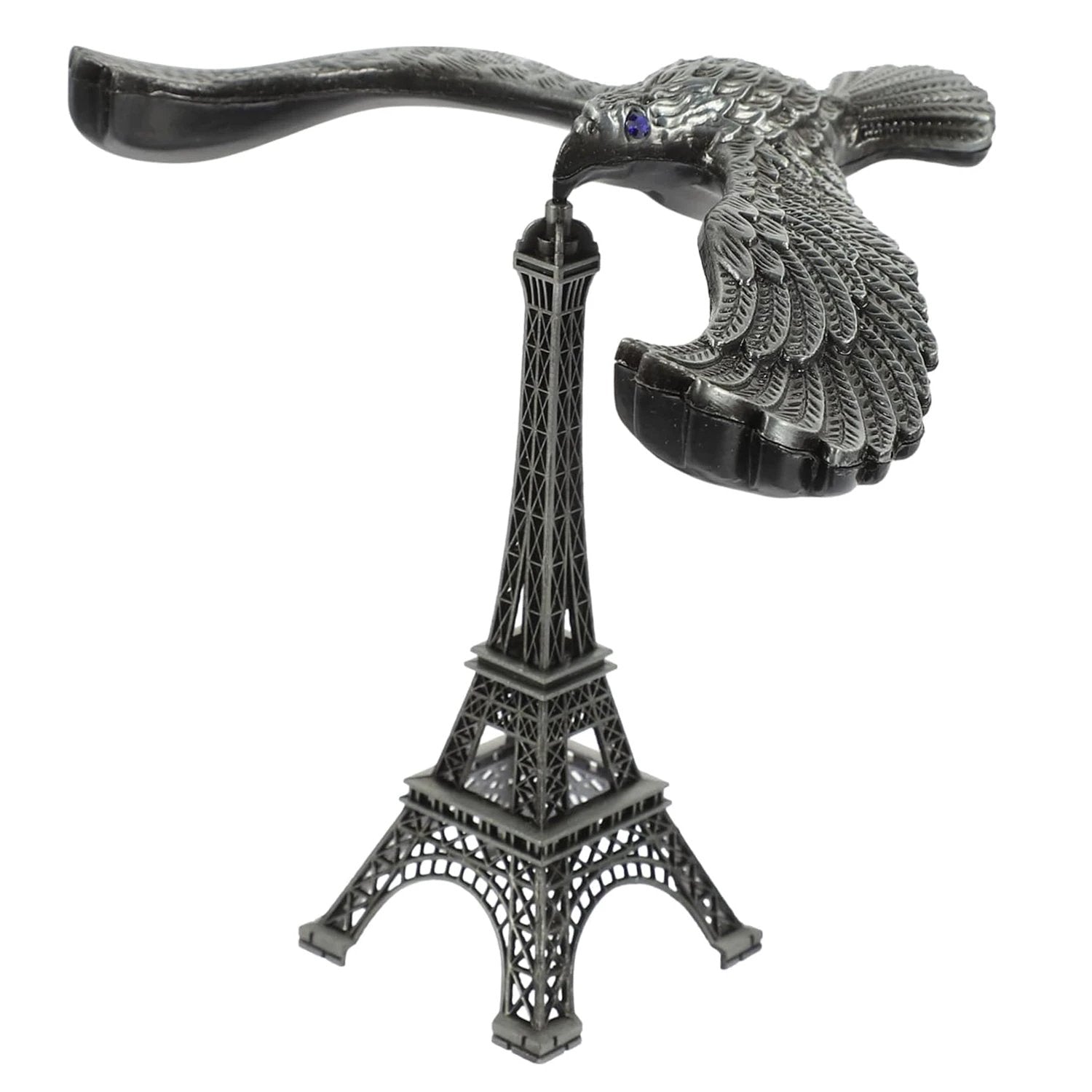 Balancing Bird Metal Eiffel Tower Toy Set by Wukusy