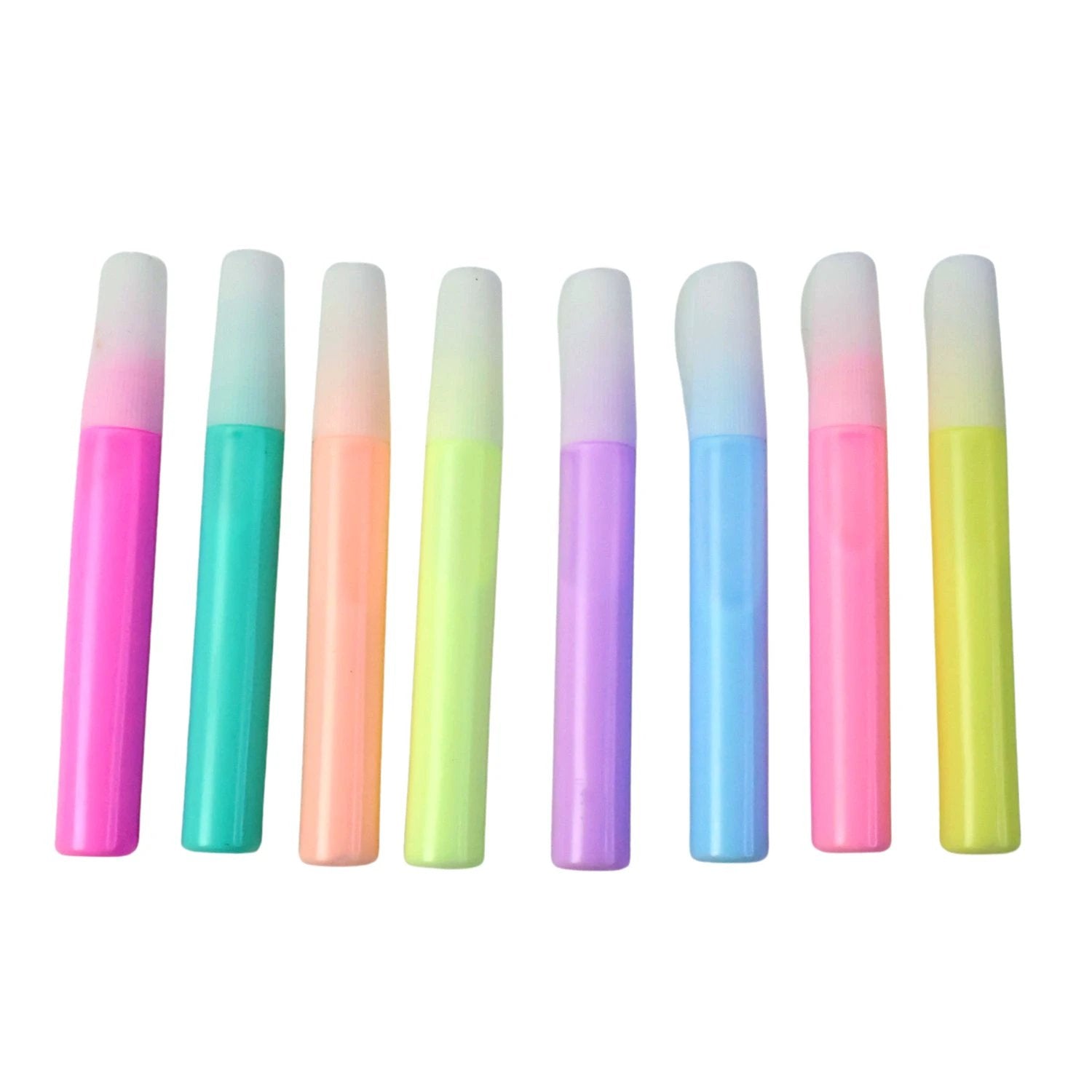 Diy Multi-color Craft Glue Pen Set (10ml  8 Pc) - 69KART