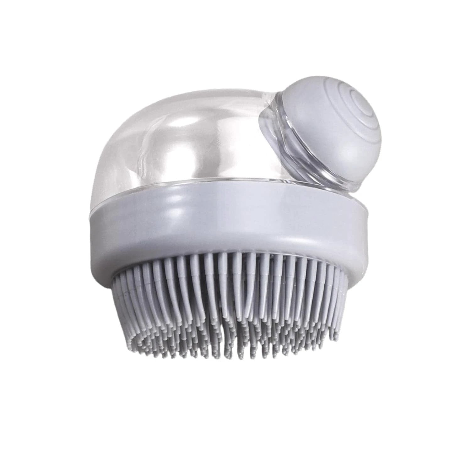 Head Scalp Massager Shampoo Brush (1 Pc) by Wukusy