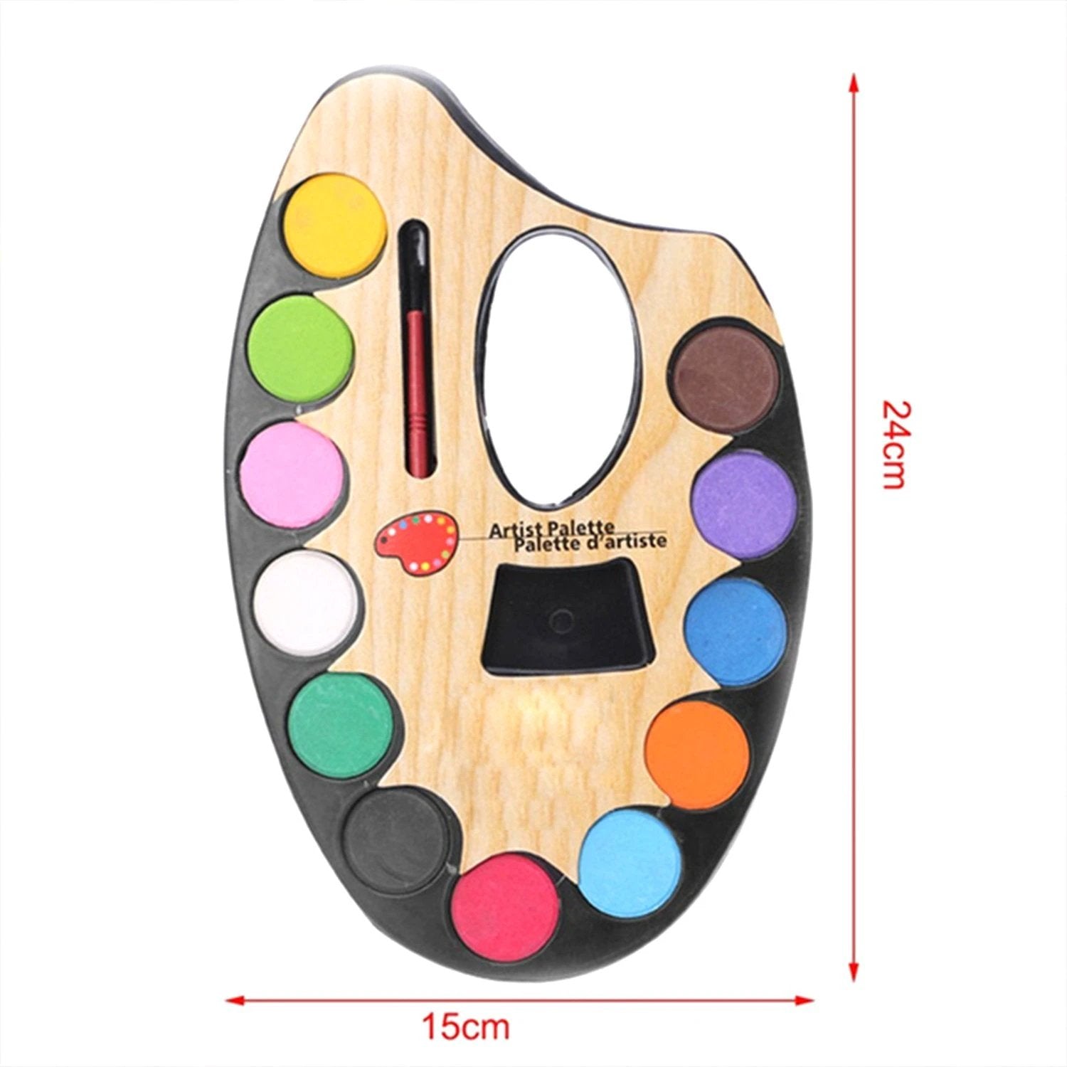 Non-toxic Painting Watercolor - 69KART