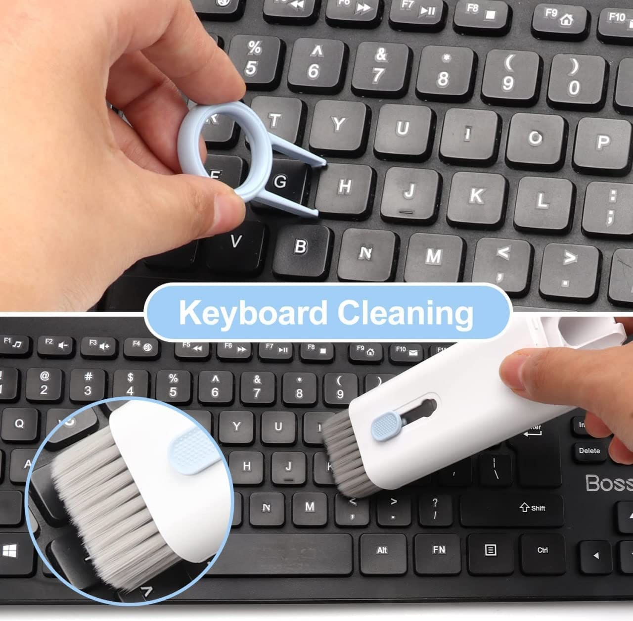 7 In 1 Electronic Cleaning Kit