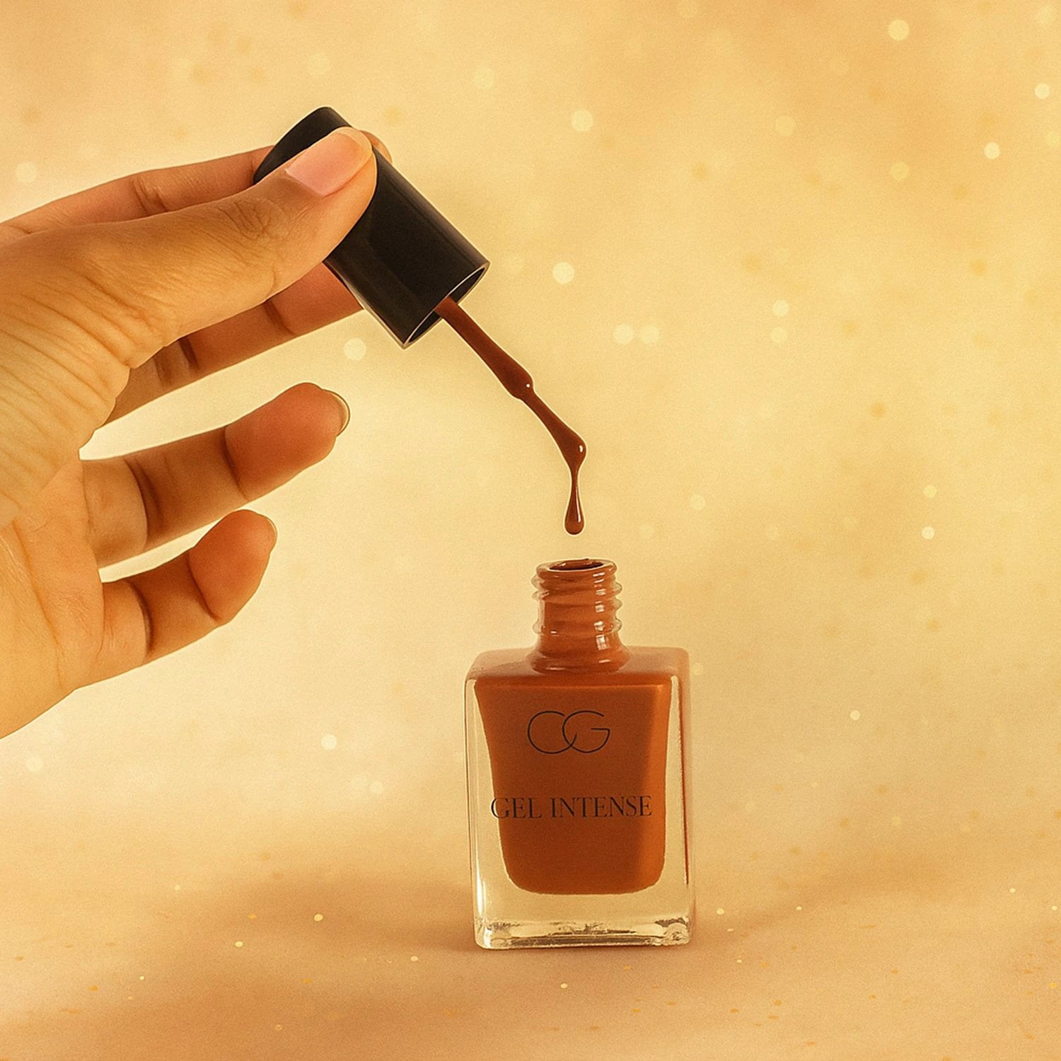 Og Beauty Cocoa Bliss Gel Intense Nail Polish (1 Pc  10 Ml) - 69KART