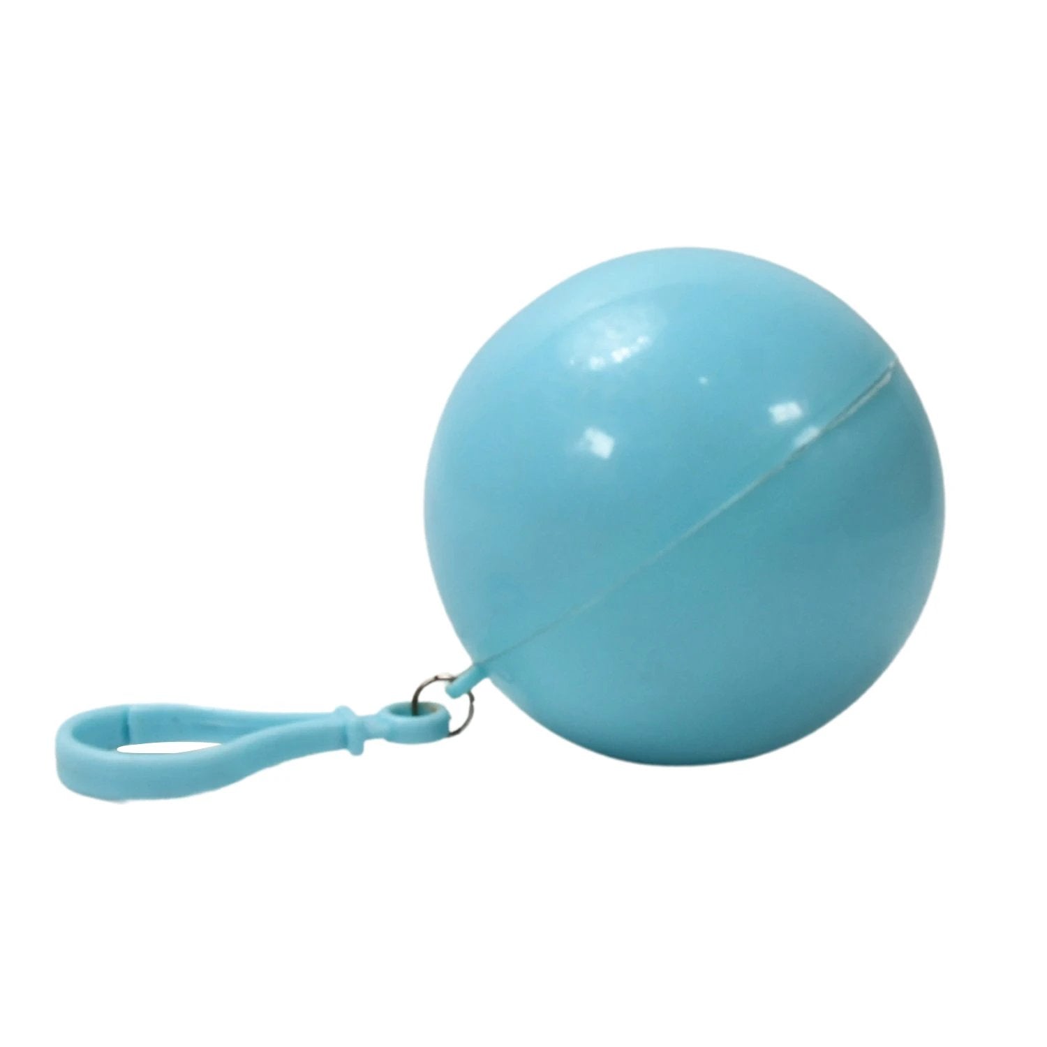 Kids Disposable Raincoat - Portable Round Case - 69KART