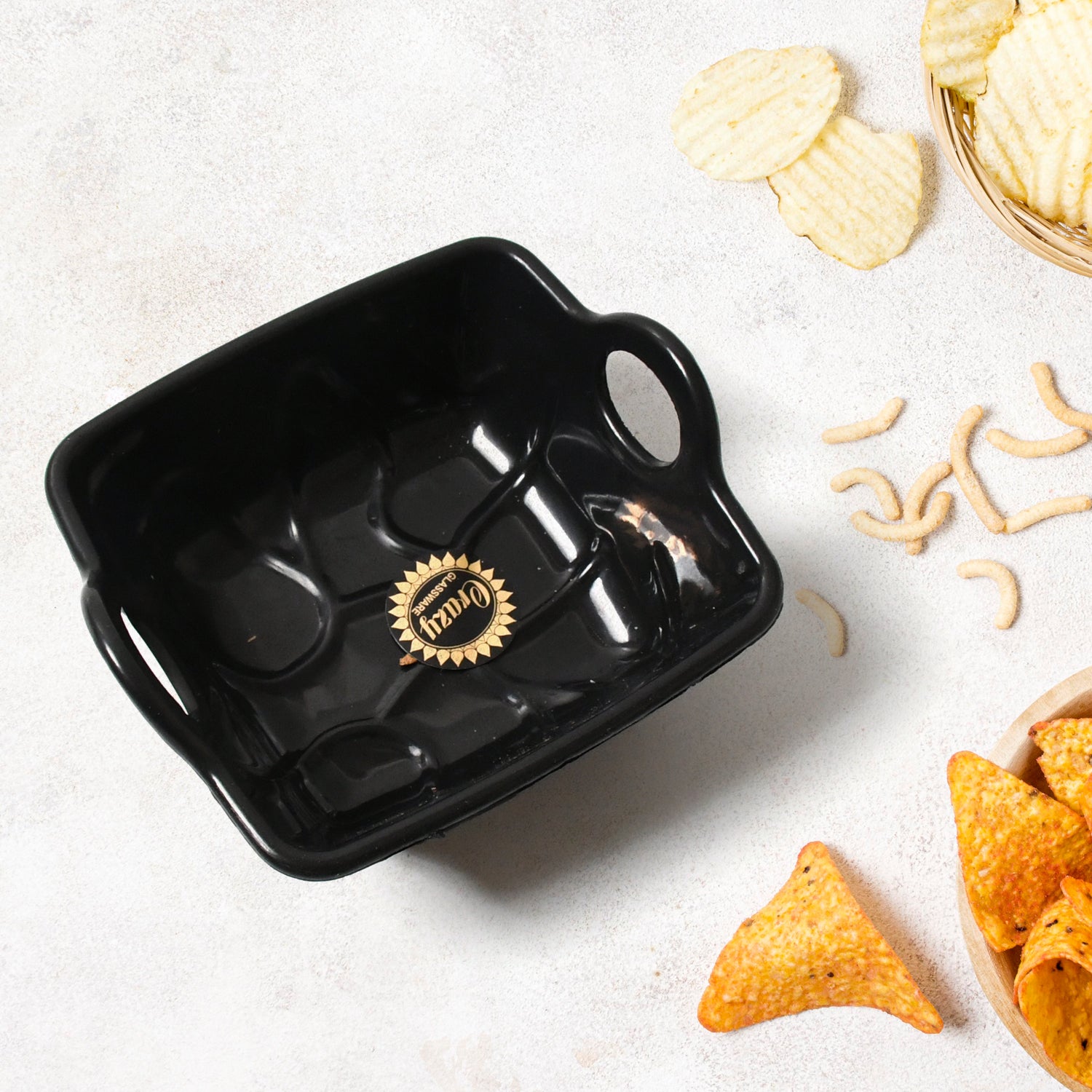 Play Station Ceramic Mug Set (4 Pcs)