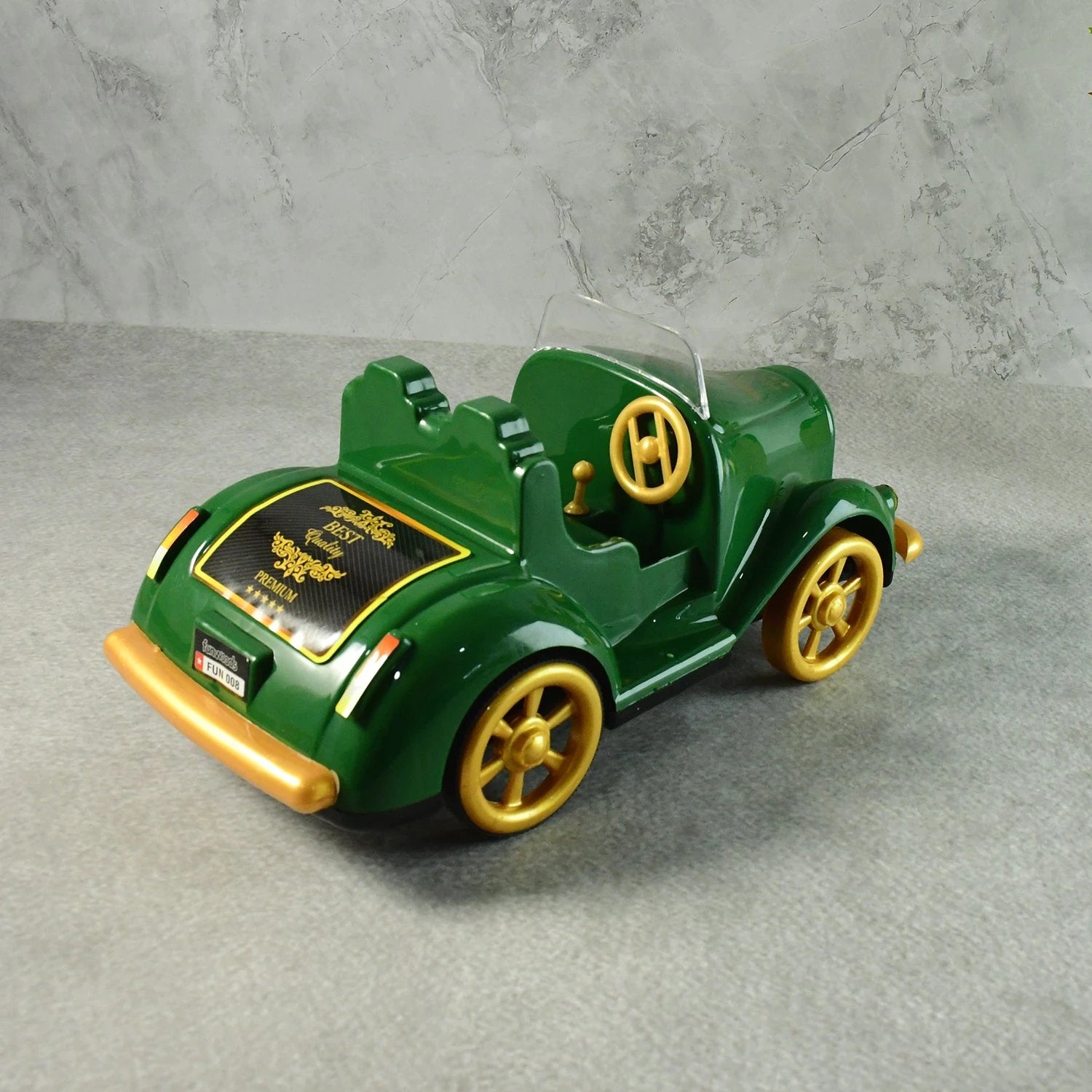 Funwoods Friction-powered Vintage Car Toy - (1 Pc) - 69kart