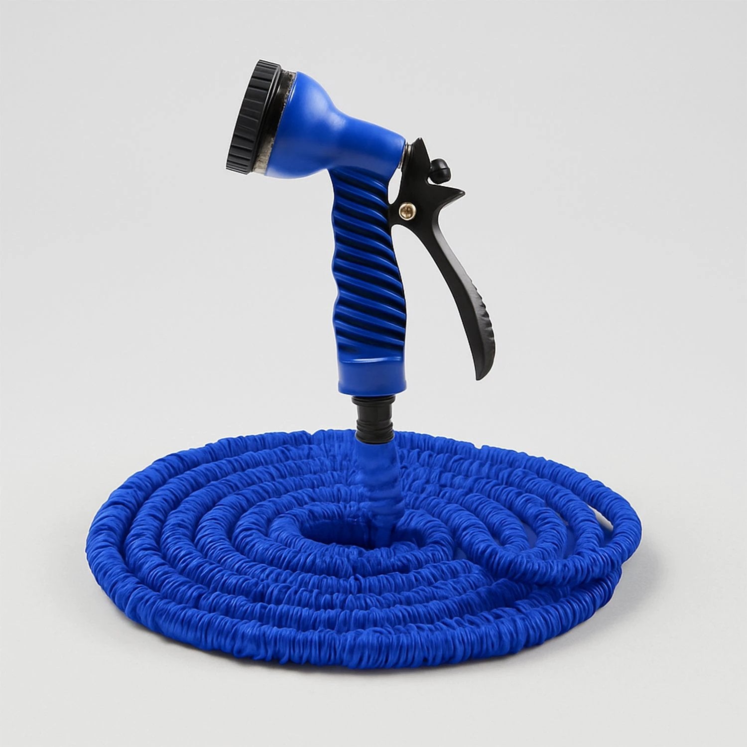 502 -50 Ft Expandable Hose Pipe Nozzle For Garden Wash Car Bike With Spray Gun by Wukusy