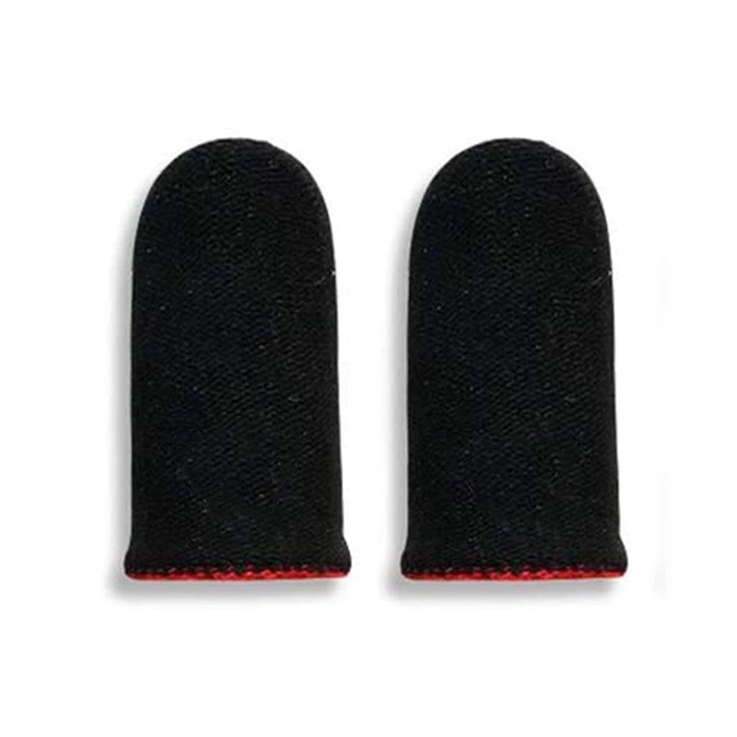 7391 Thumb Finger Sleeve For Mobile Game Pubgcodfreefire (1pair Only) by Wukusy