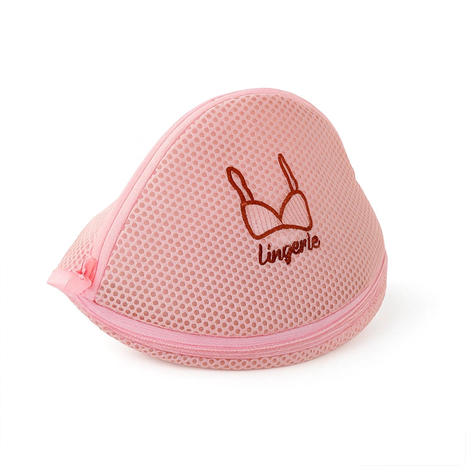 Lingerie Wash Bag  Dome-shaped Protective Mesh Laundry Pouch (1 Pc) - 69kart