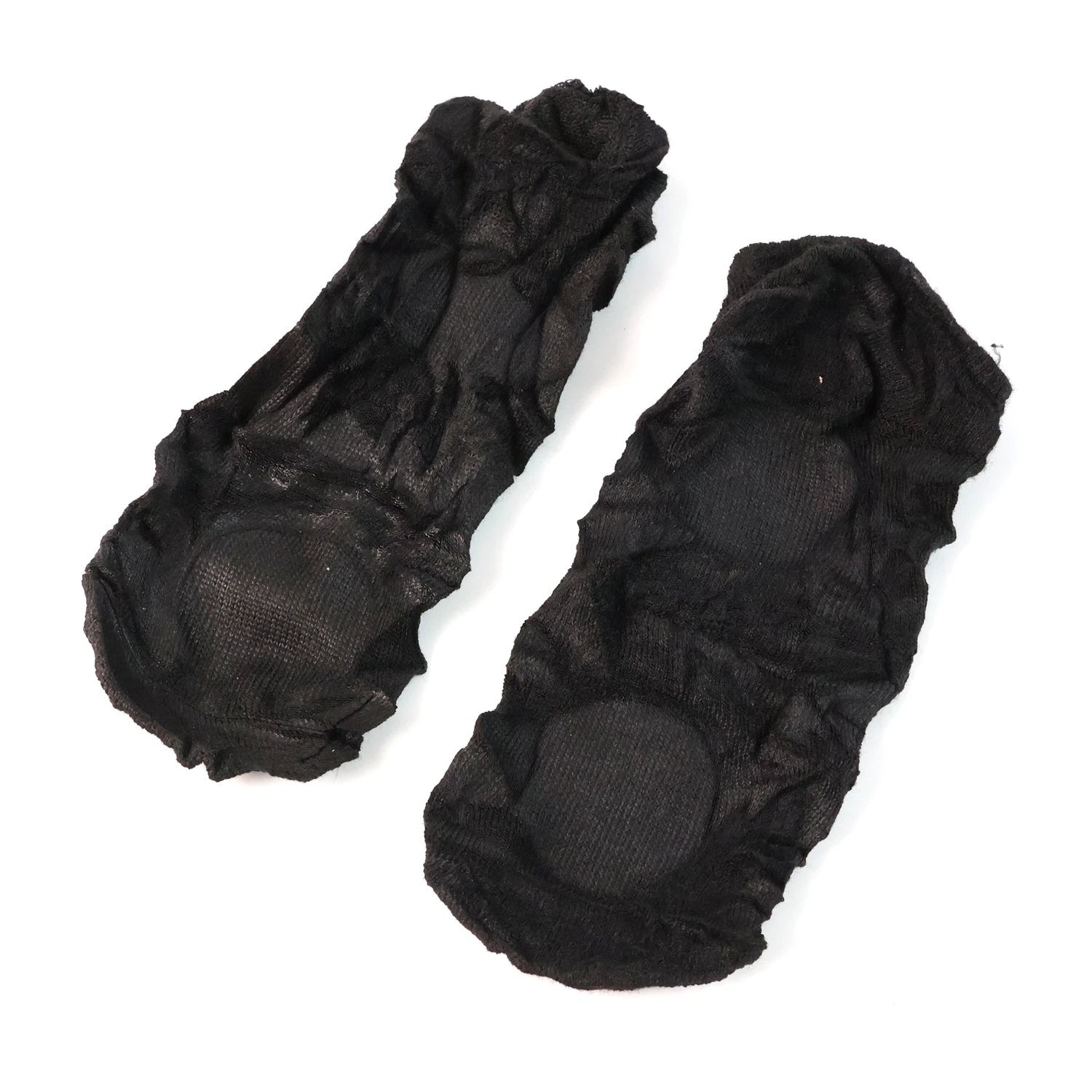 No-show Liner Socks With Anti-slip Heel Grip  (1 Pair) - 69kart