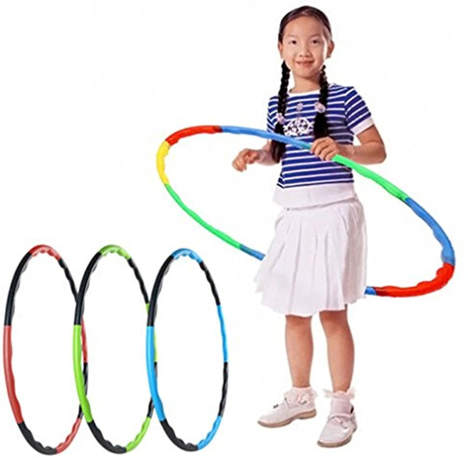 Hula Hoops Ring - 69KART