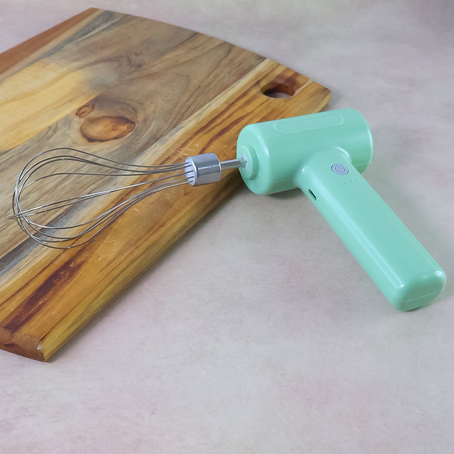 Cordless Electric Whisk Egg Beater