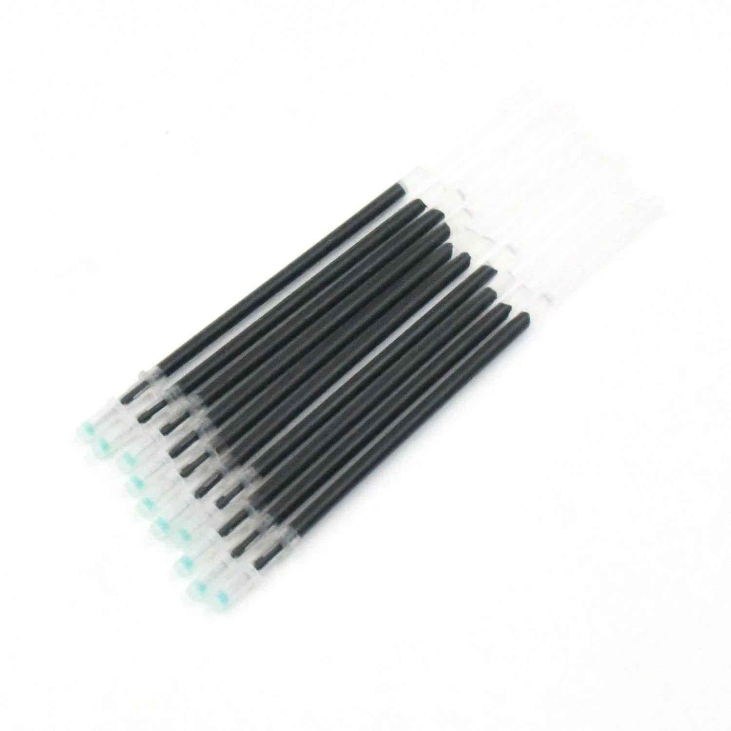 Black Pen Refill All Round Ball Pen Refill Smooth Writing Pen Refill All Pen Suitable (1 Pc  10 Pc) - 69KART