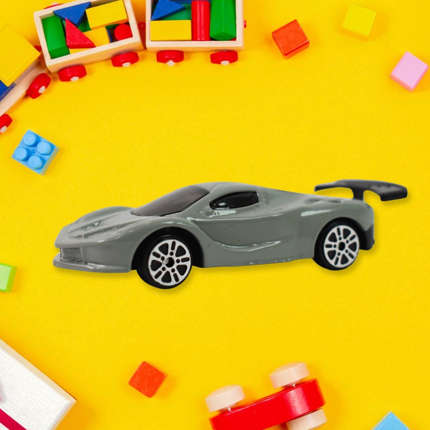 Metal Mini Car Toy - 69KART