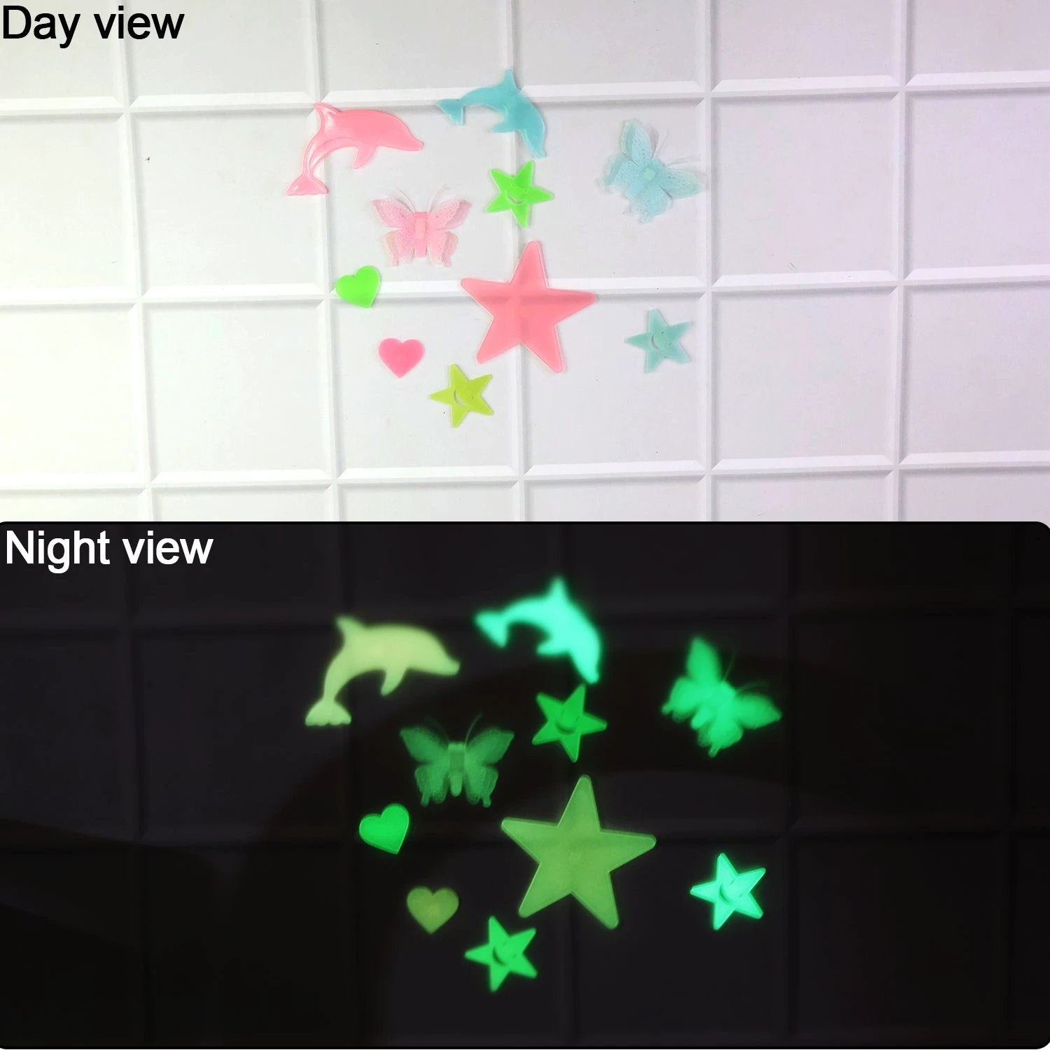 Fluorescent Luminous Board Toy for Fun and Creative Development - 69KART