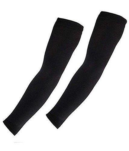 1358 Multipurpose All Weather Arm Sleeves For Sports And Outdoor Activities by Wukusy