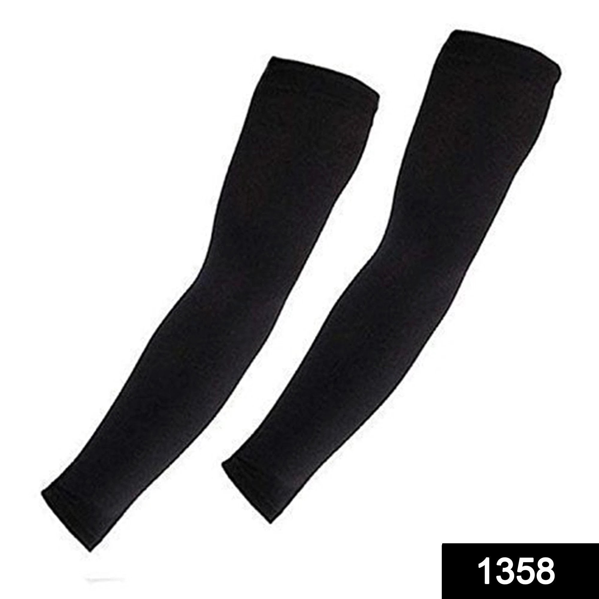 1358 Multipurpose All Weather Arm Sleeves For Sports And Outdoor Activities by Wukusy