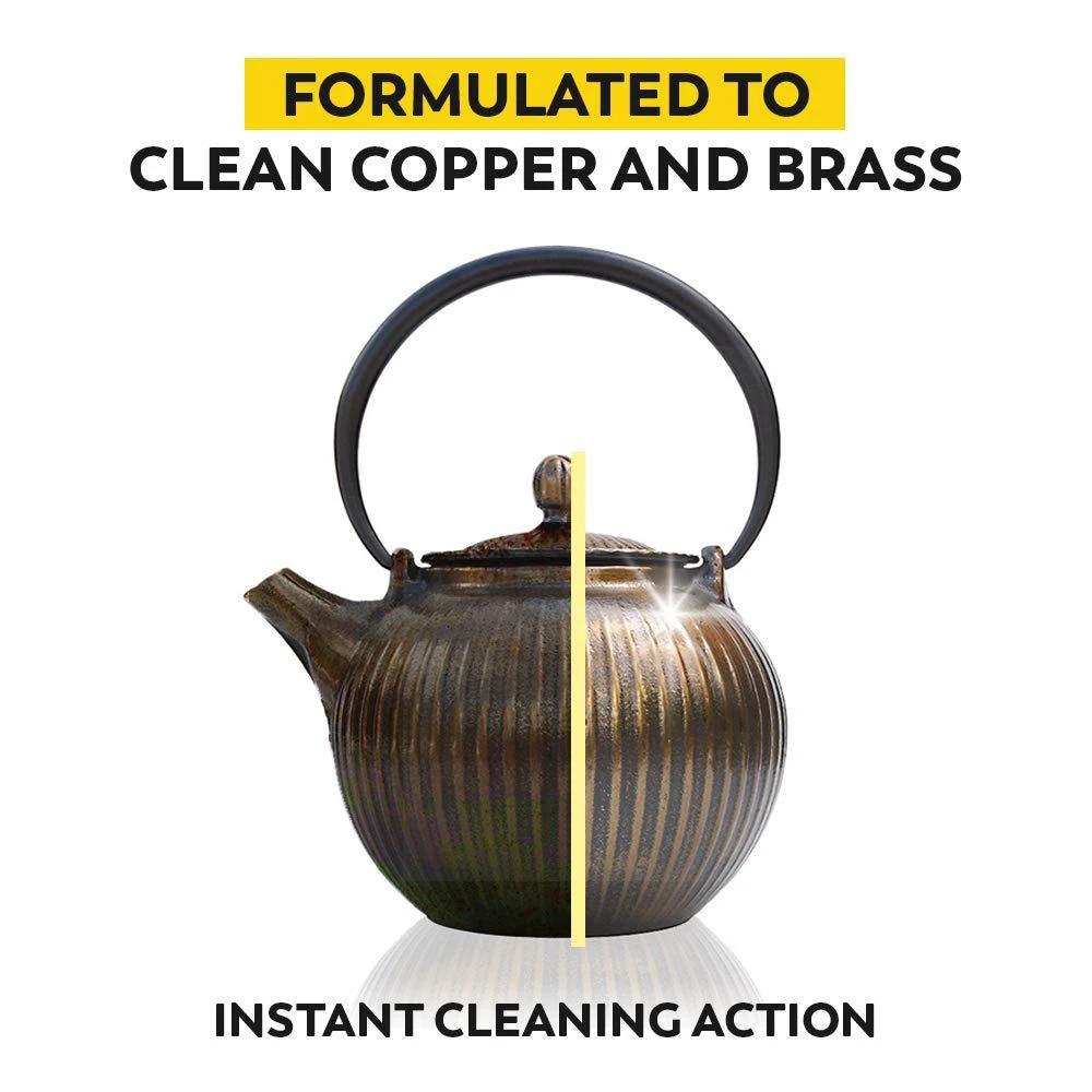 1309 All Metal Cleaner For Polisher Protectant Cleaner by Wukusy