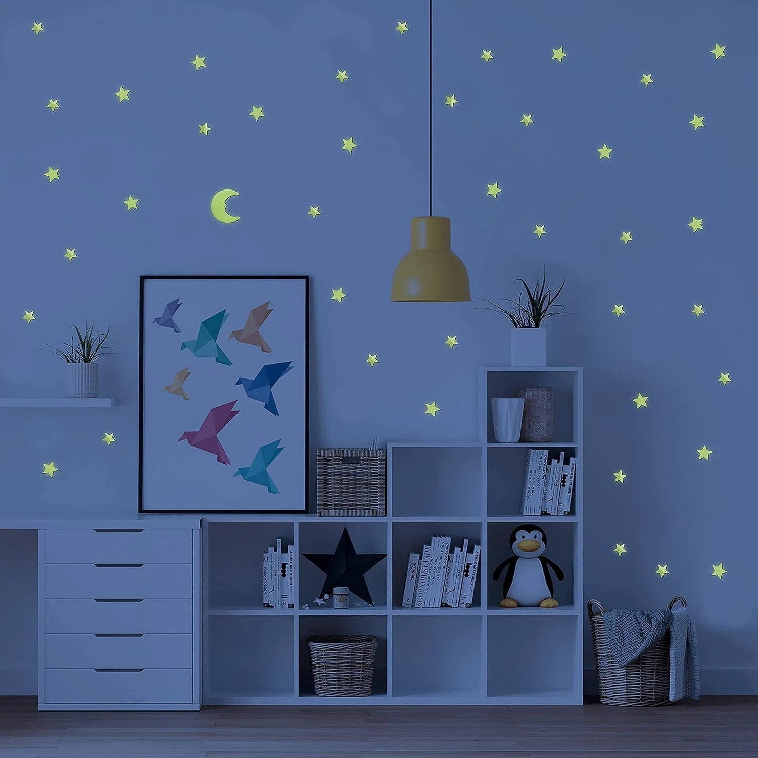 Fluorescent Luminous Board Toy for Fun and Creative Development - 69KART