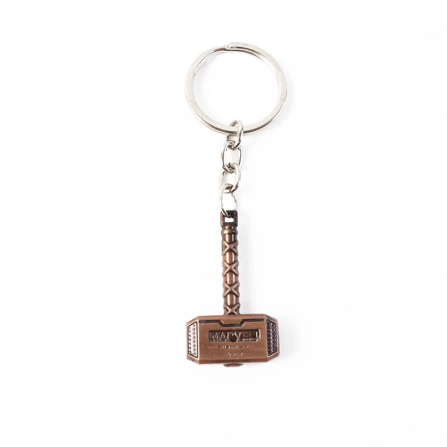 Metal Hammer Shape Keychain (1 Pc) - 69KART