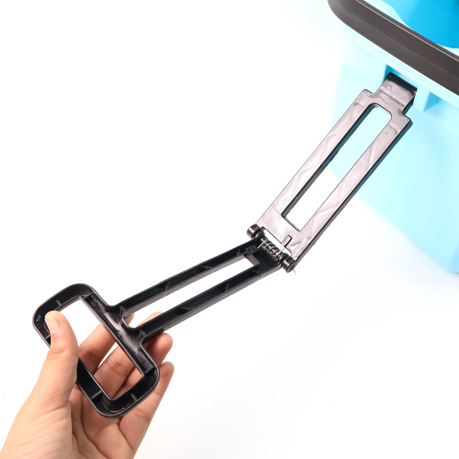Premium 360 Spin Cleaning Mop Set by Wukusy