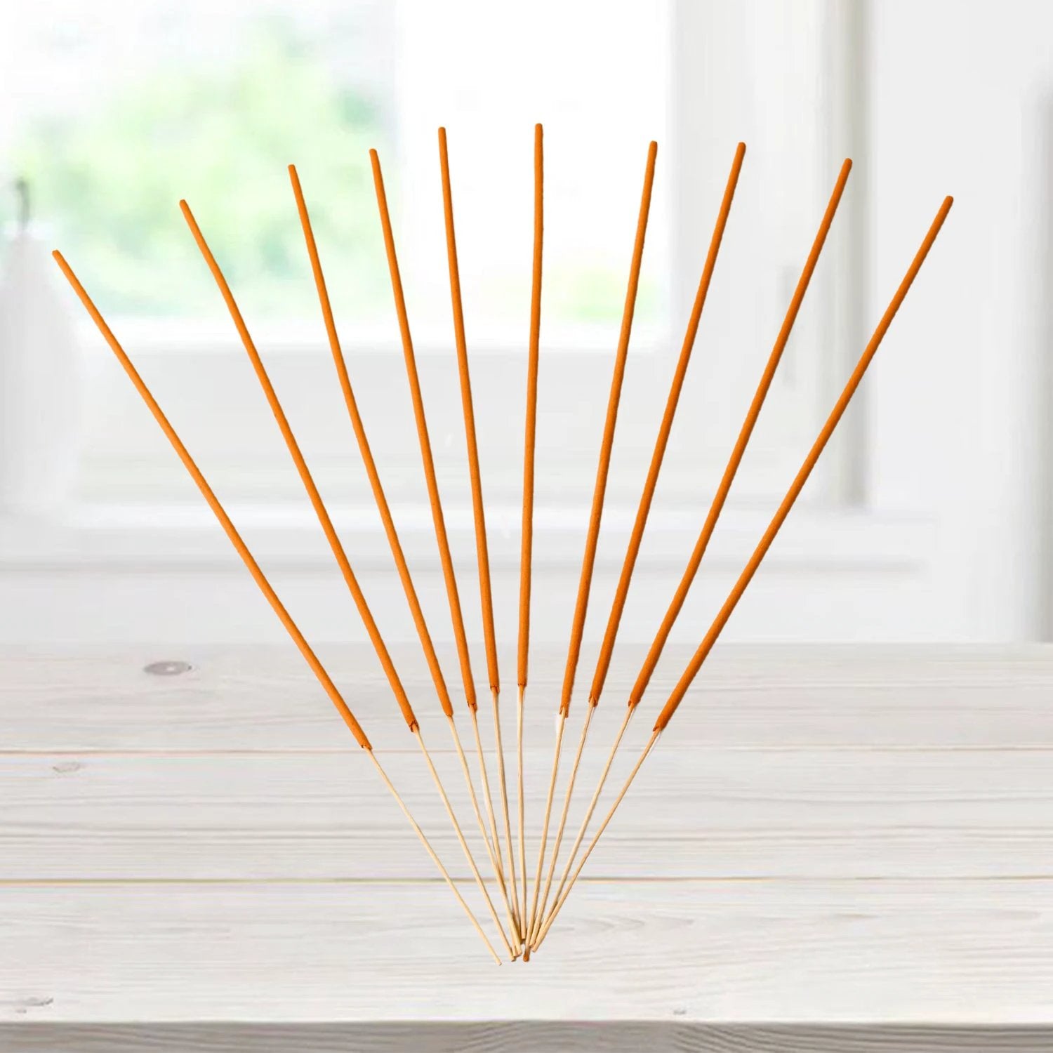 Mosquito Agarbatti Stick Herbal Mosquito Agarbatti (1 Packet 10 Sticks) (Incense Stick) by Wukusy