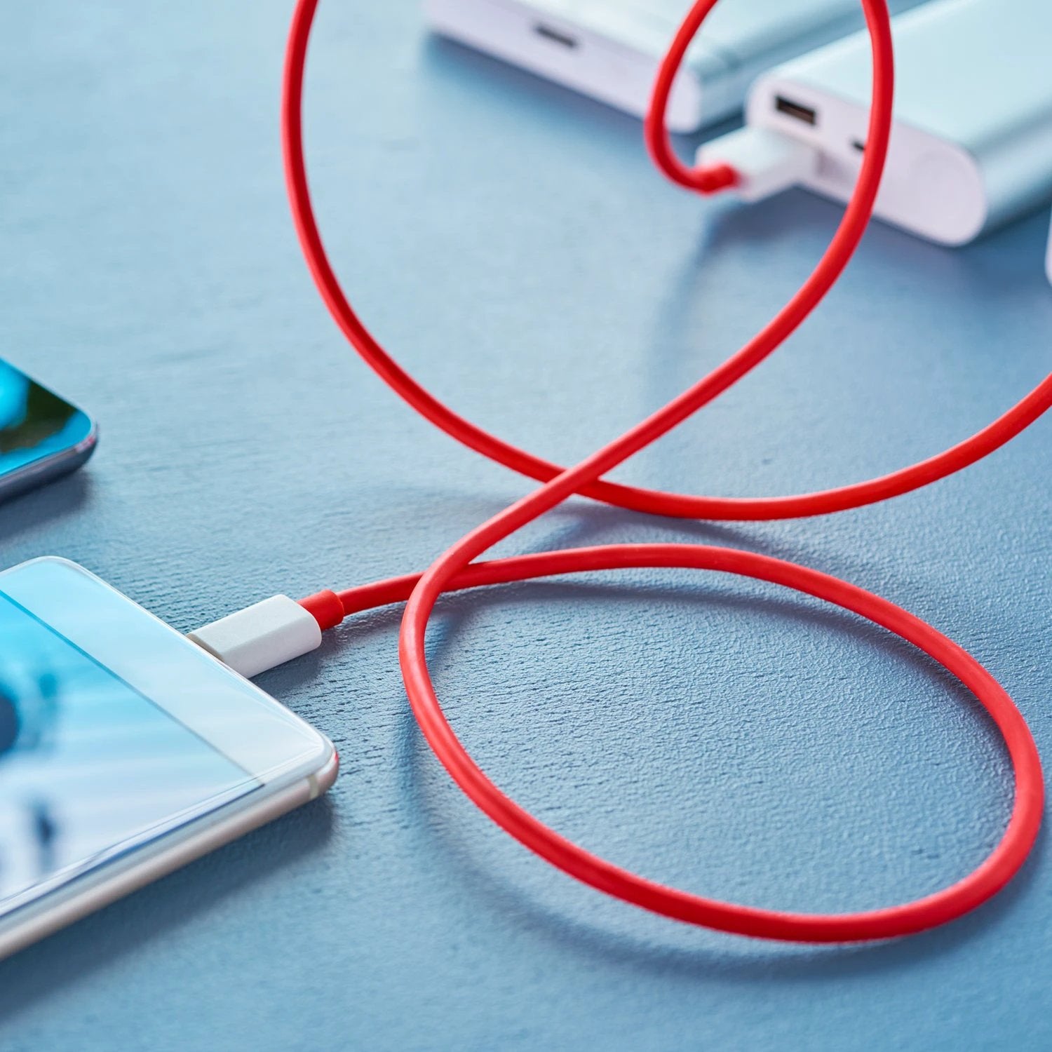 1434 Super Fast Charger With Cable For All Iphone Android Smart Phones Tablets. by Wukusy
