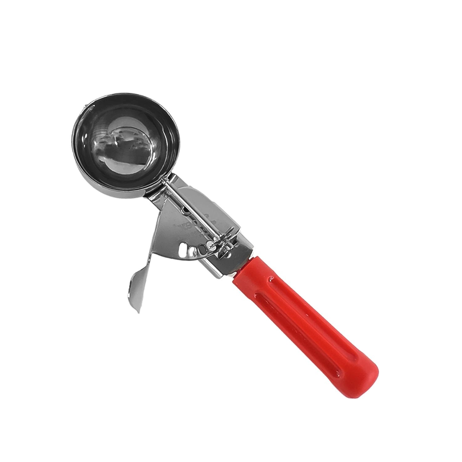 Apex Ice Cream Scoop  70 Ml Stainless Steel Head With Ergonomic Handle (1 Pc) - 69KART