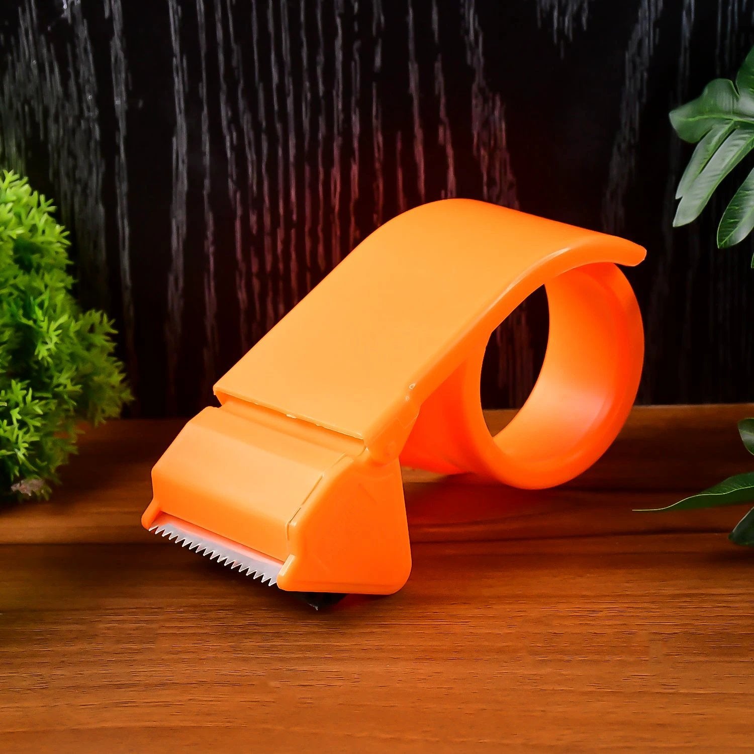 Easy and Portable Finger Tape Cutter for Effortless Cutting - 69KART