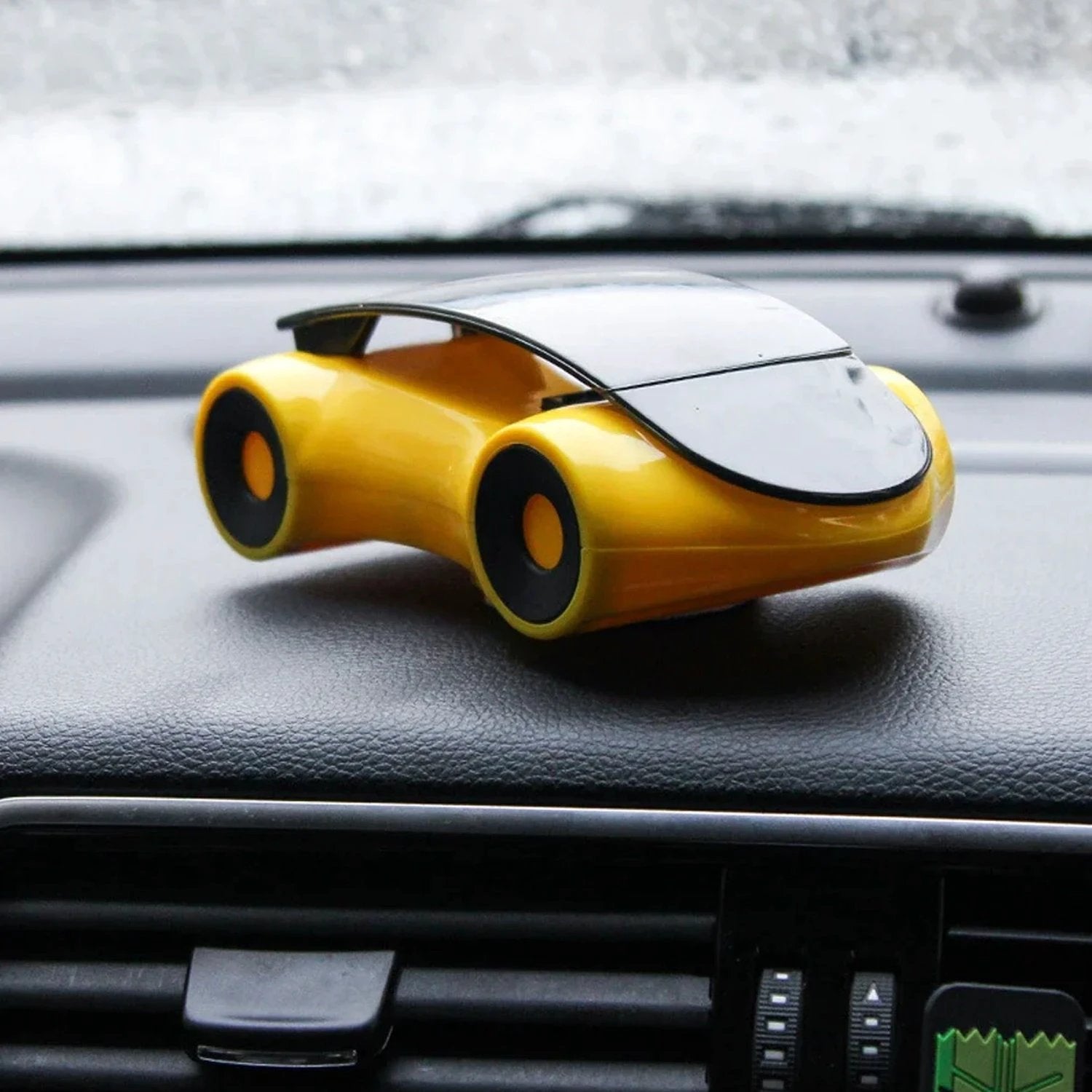 Sports Car Shape Mobile Car Stand Holder (1 Pc) - 69KART