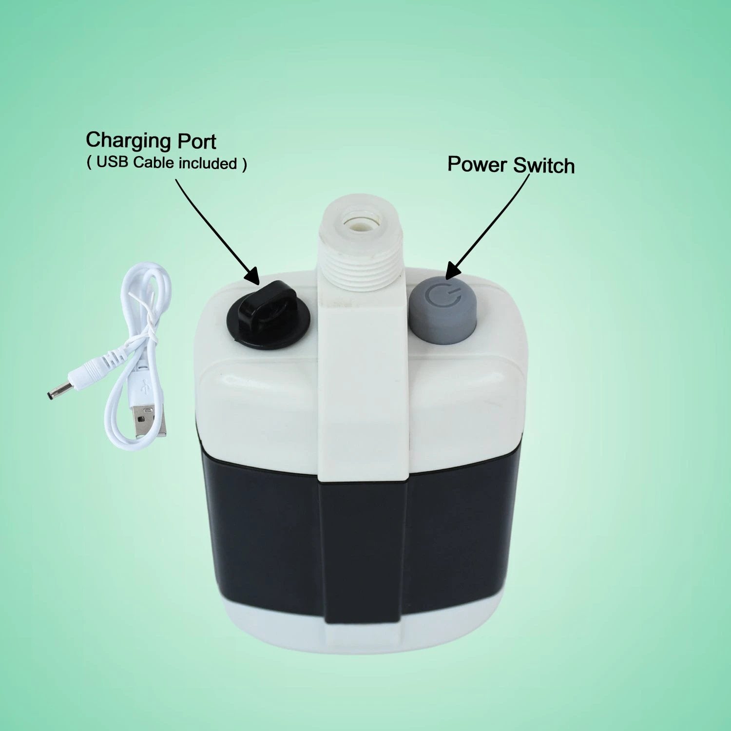 Portable Outdoor Shower Kit (1 Set) - 69kart