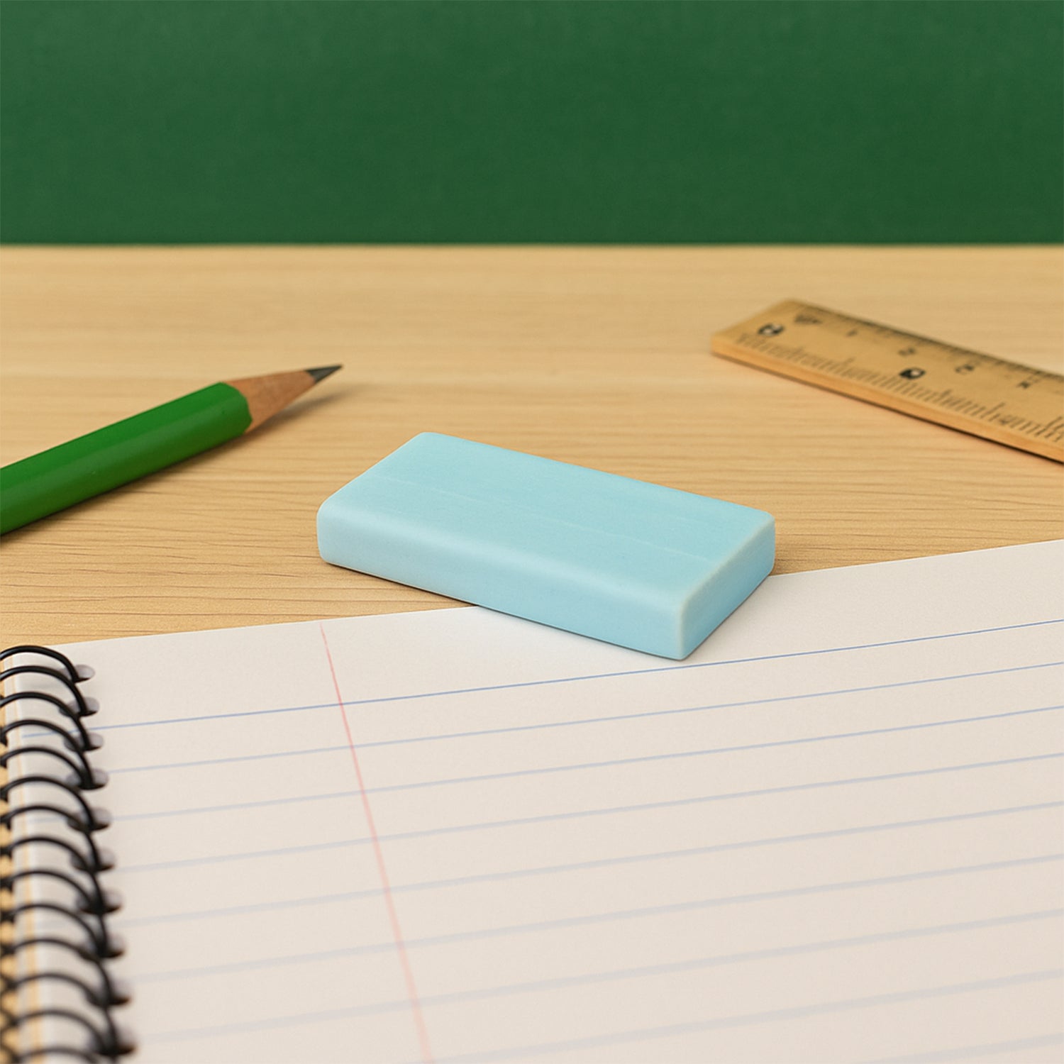 Fancy  Stylish Eraser (20 Pc  Mix Design)