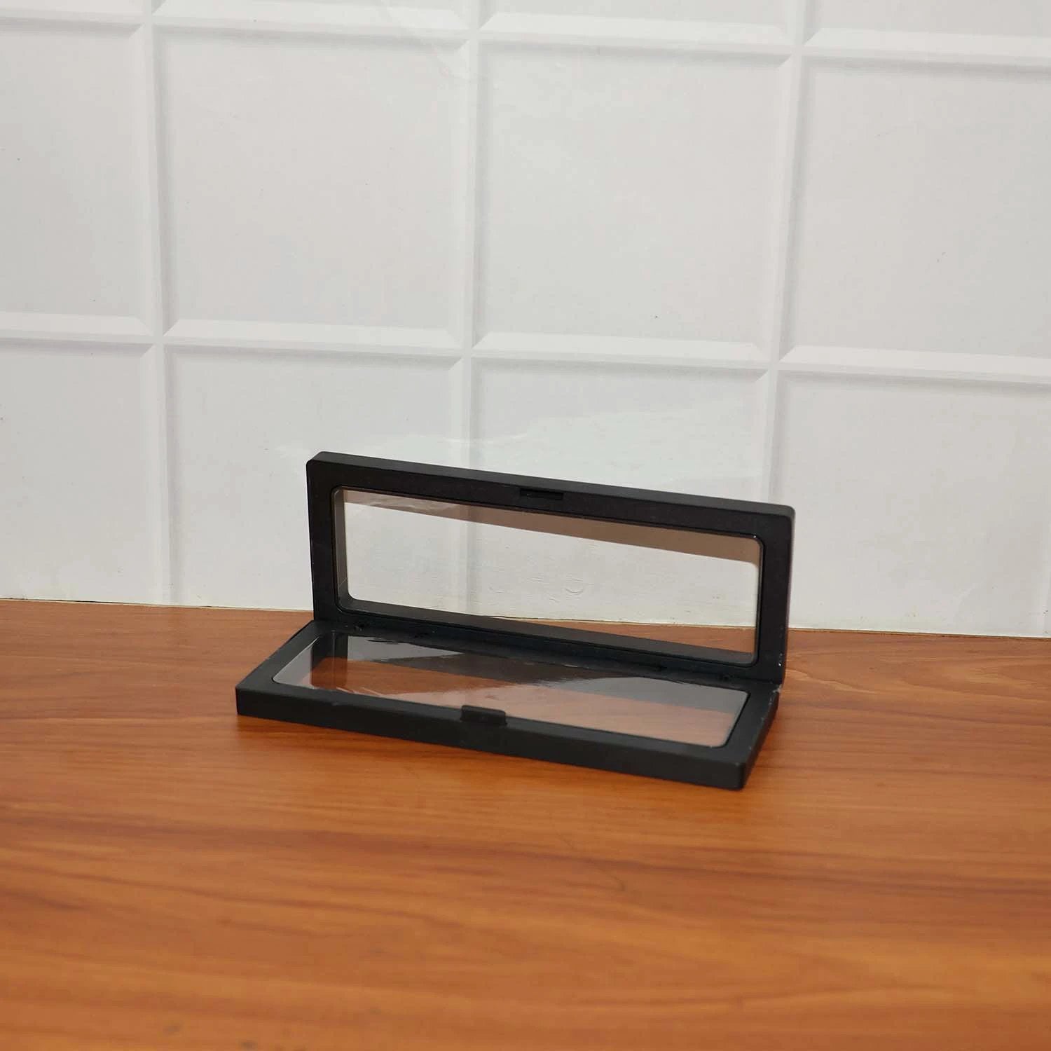 Transparent Jewellery Display Box (18x7 Cm  1 Pc) - 69kart