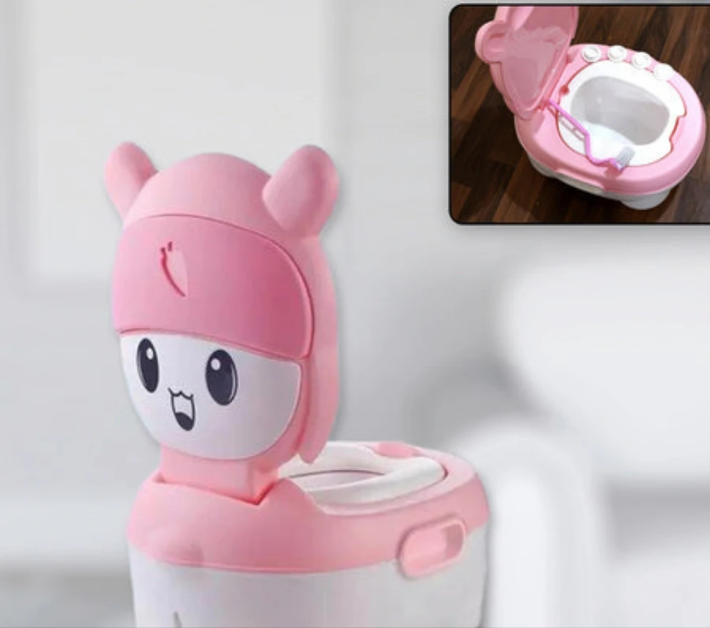 Baby Potty Training Seat 1+ Year - 69KART