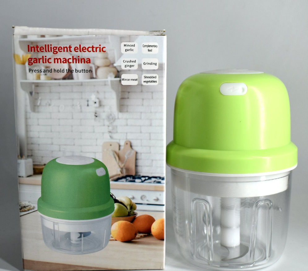 Mini Electric Chopper Fruit & Vegetable | USB Rechargeable