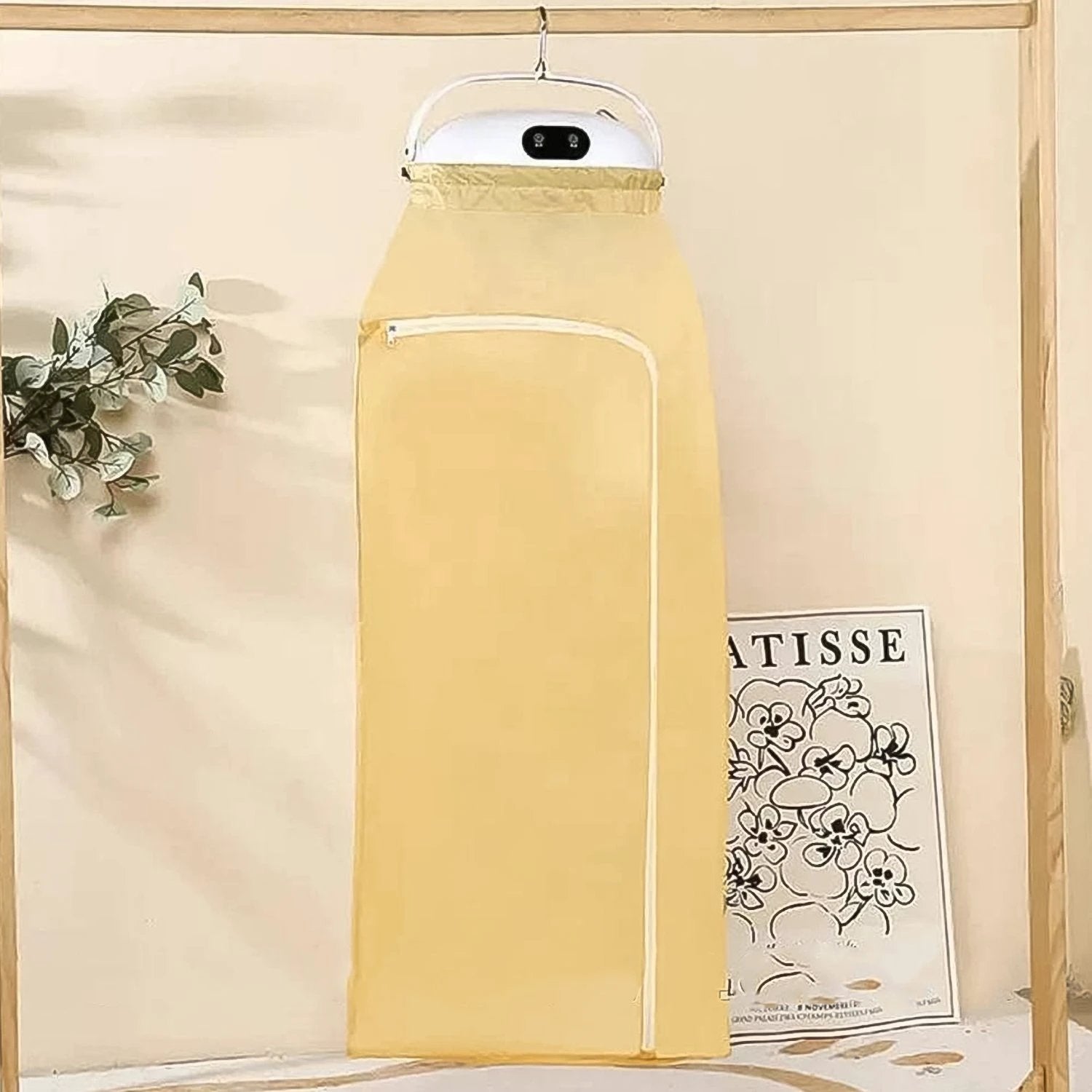 Portable Clothes Folding Dryer Portable Dryer (1 Pc) - 69kart