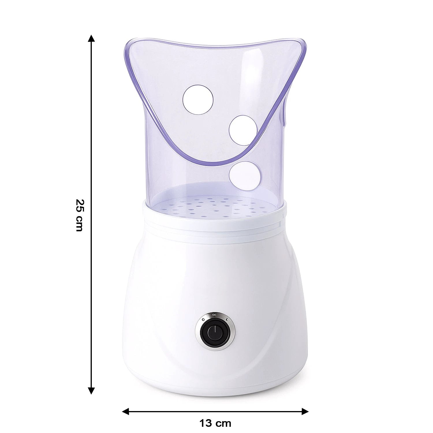 Orbit Professional Facial Steamer 130w (1 Pc) by Wukusy