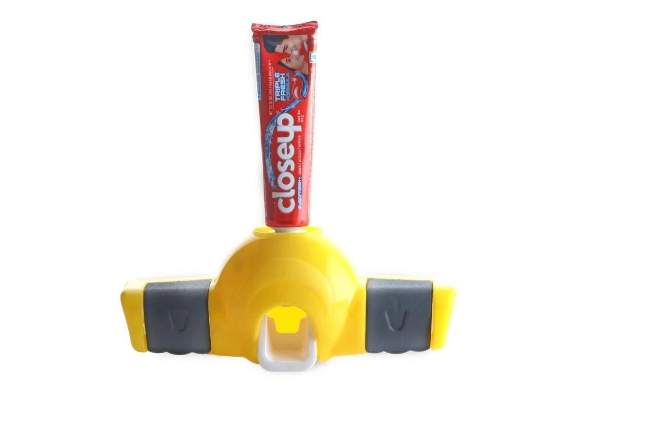 2139 Automatic Push Toothpaste Squeezer Dispenser - 69kart