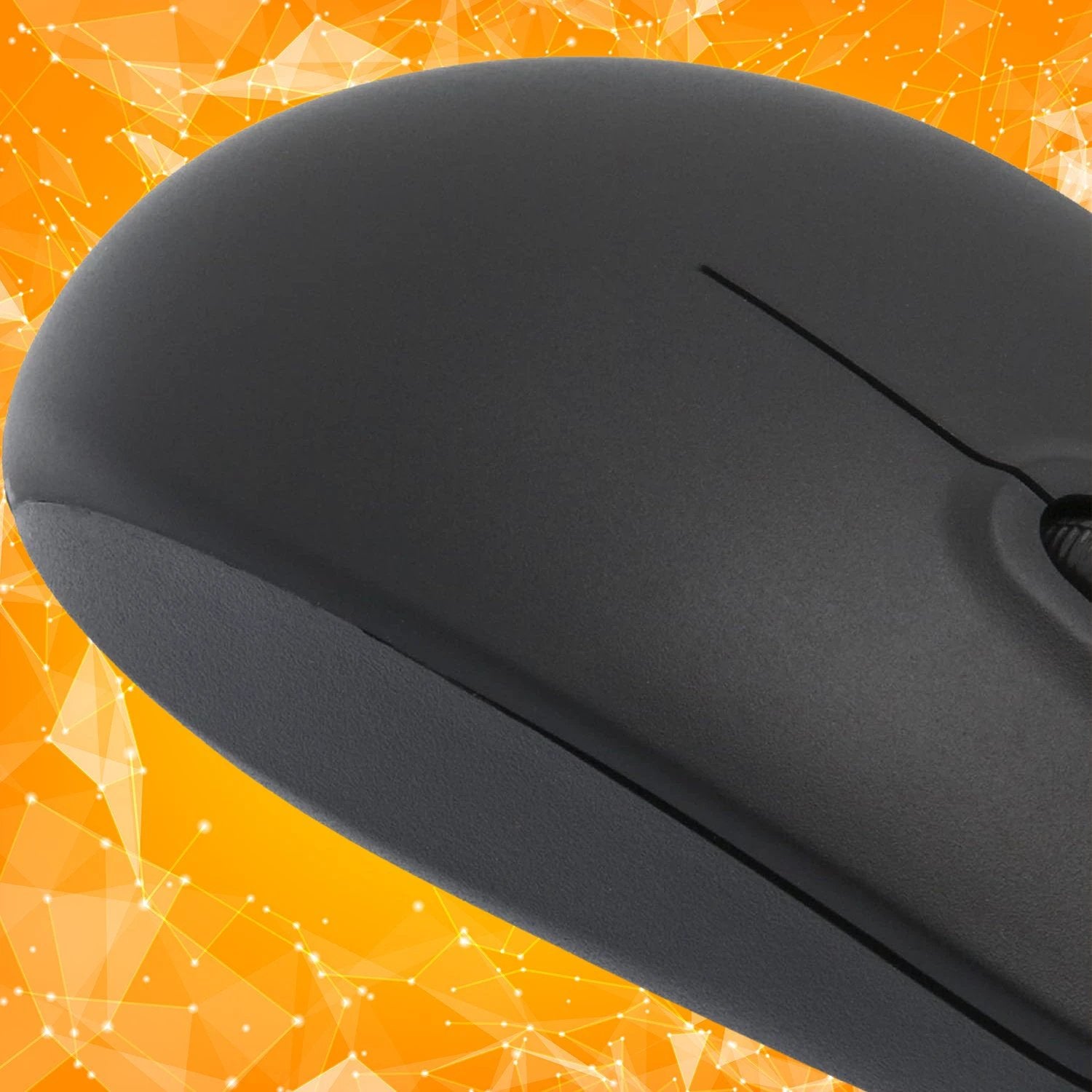 Computer  Laptop Wired Optical Mouse M- 111 (1 Pc) - 69KART