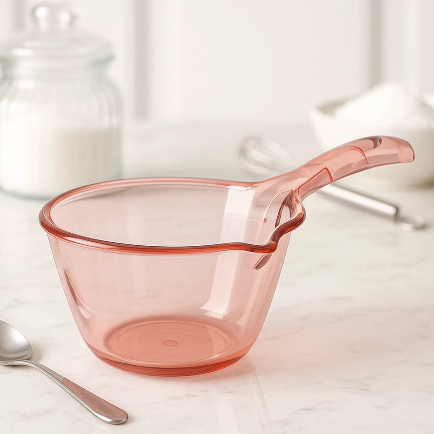 Multipurpose Kitchen Washing  Straining Bowl (1100 Ml  1 Pc) - 69kart