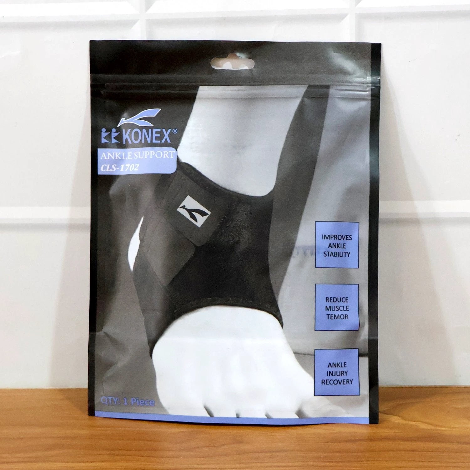 Adjustable Open-patella Knee Support Brace (1 Pc) - 69KART