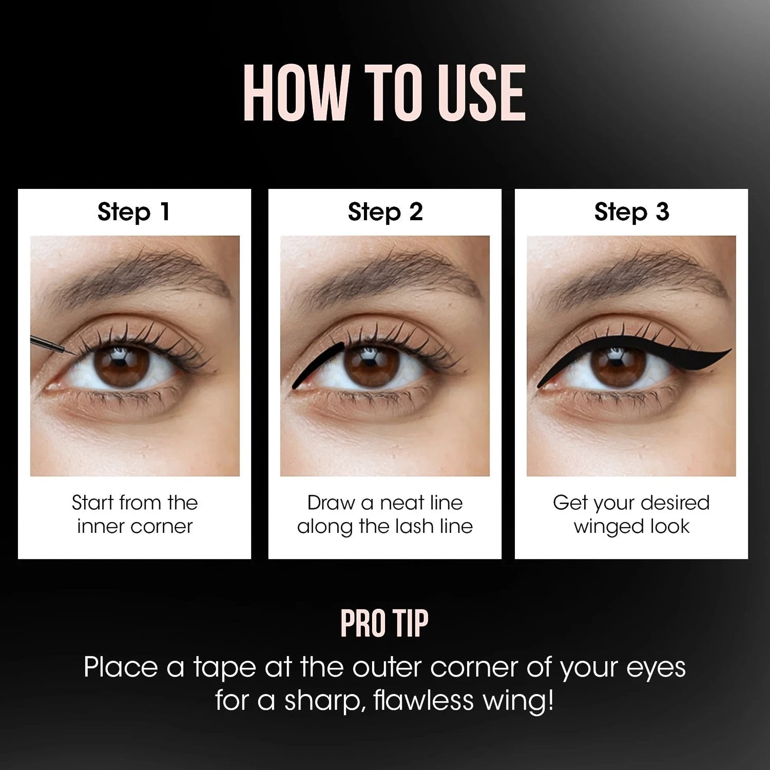 Og Beauty Mystic Eyeliner (4.5 Ml  1 Pc) - 69KART
