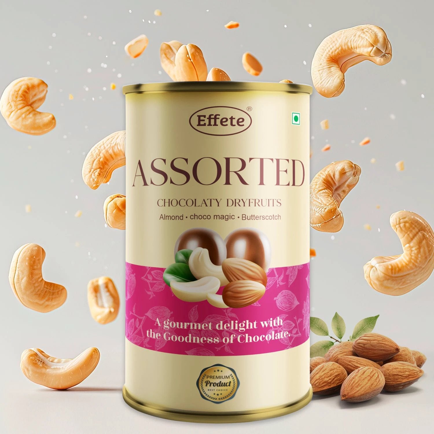 Effete Assorted Chocolate (96gm) - 69KART